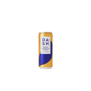 Dash Perlivá voda mango 330ml