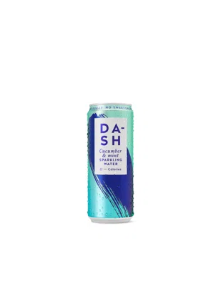 Dash Perlivá voda okurka 330ml