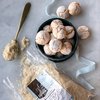 Recepty z mandlové mouky – křehké mandlové Amaretti