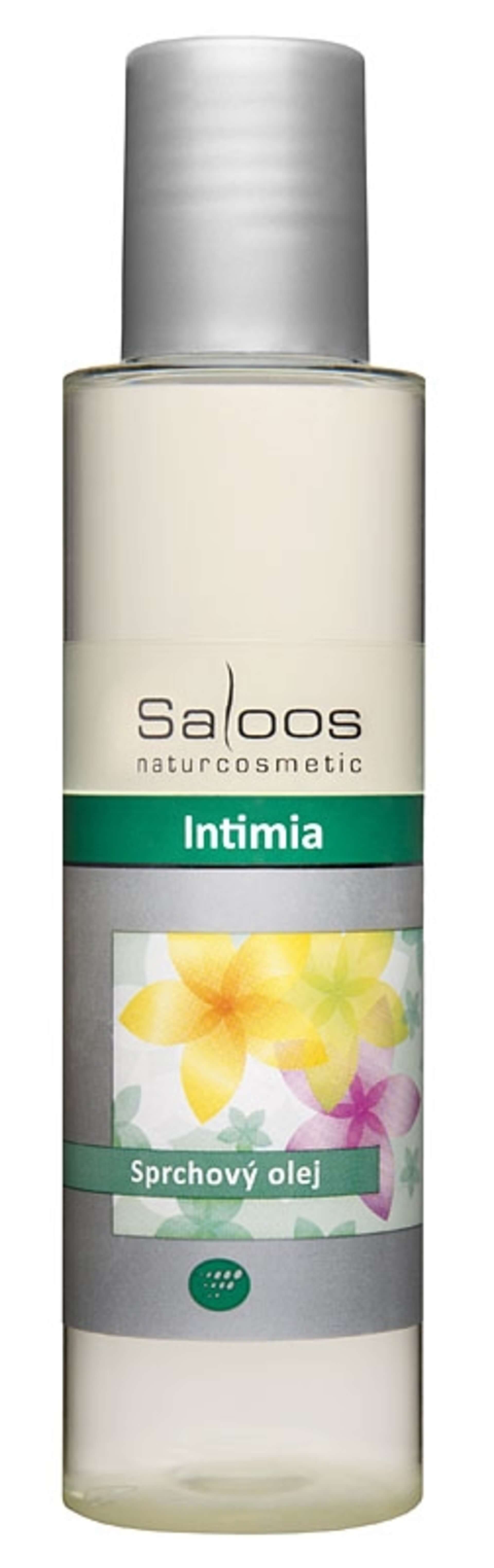 Levně Saloos sprchový olej Intimia 125 ml