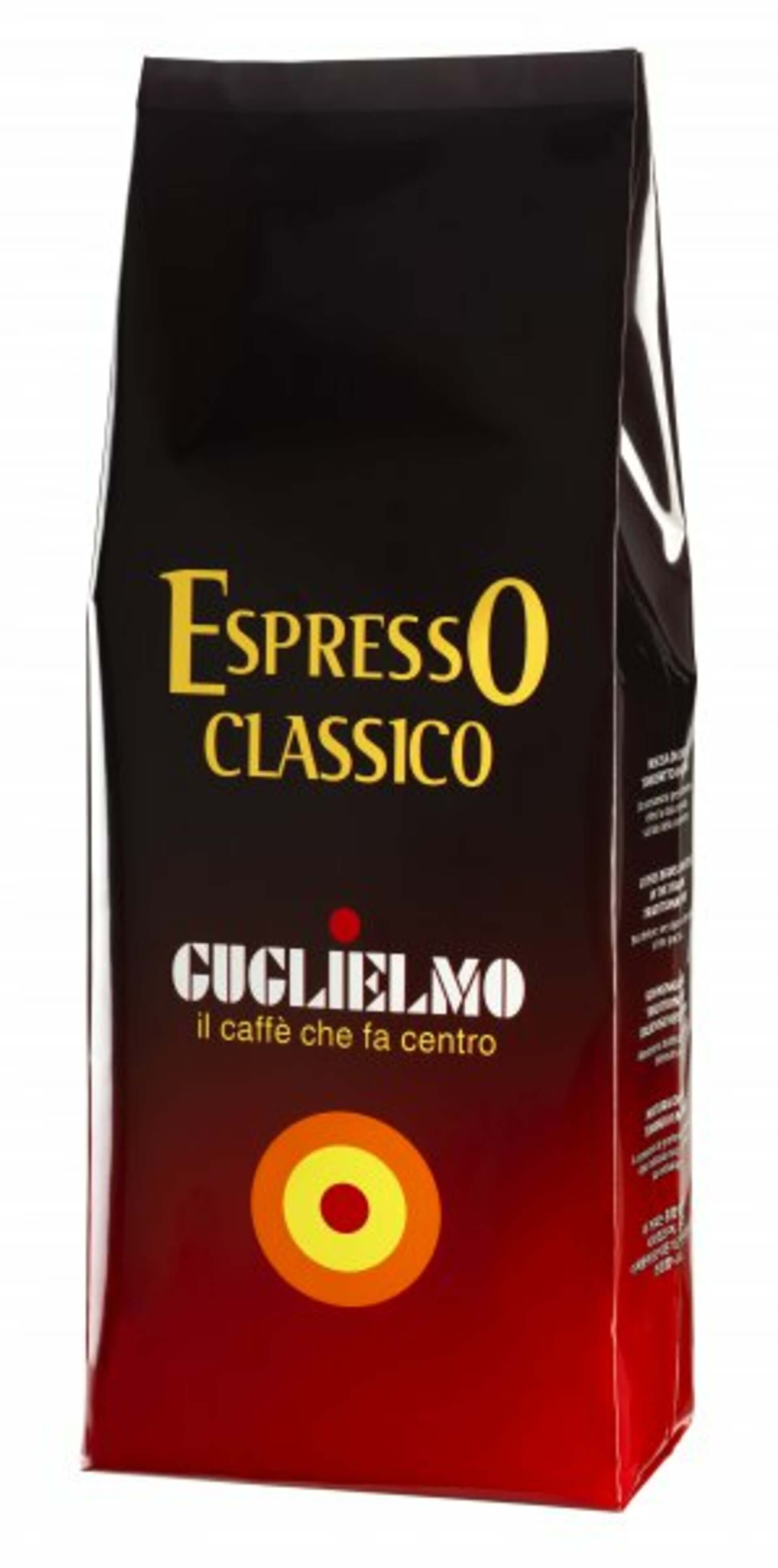 Levně Guglielmo Espresso Classico 1000 g
