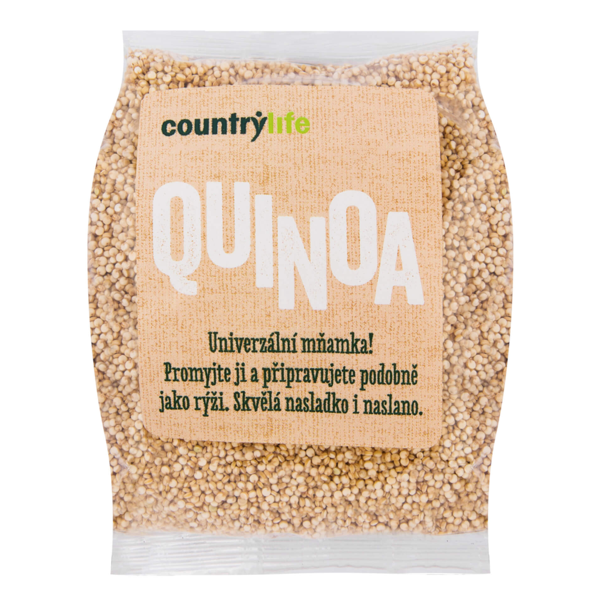 Levně Country Life Quinoa 250 g