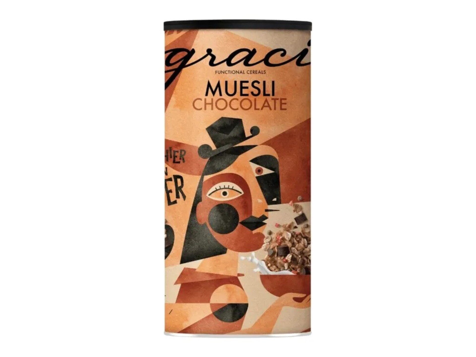 Graci Müsli chocolate 500 g