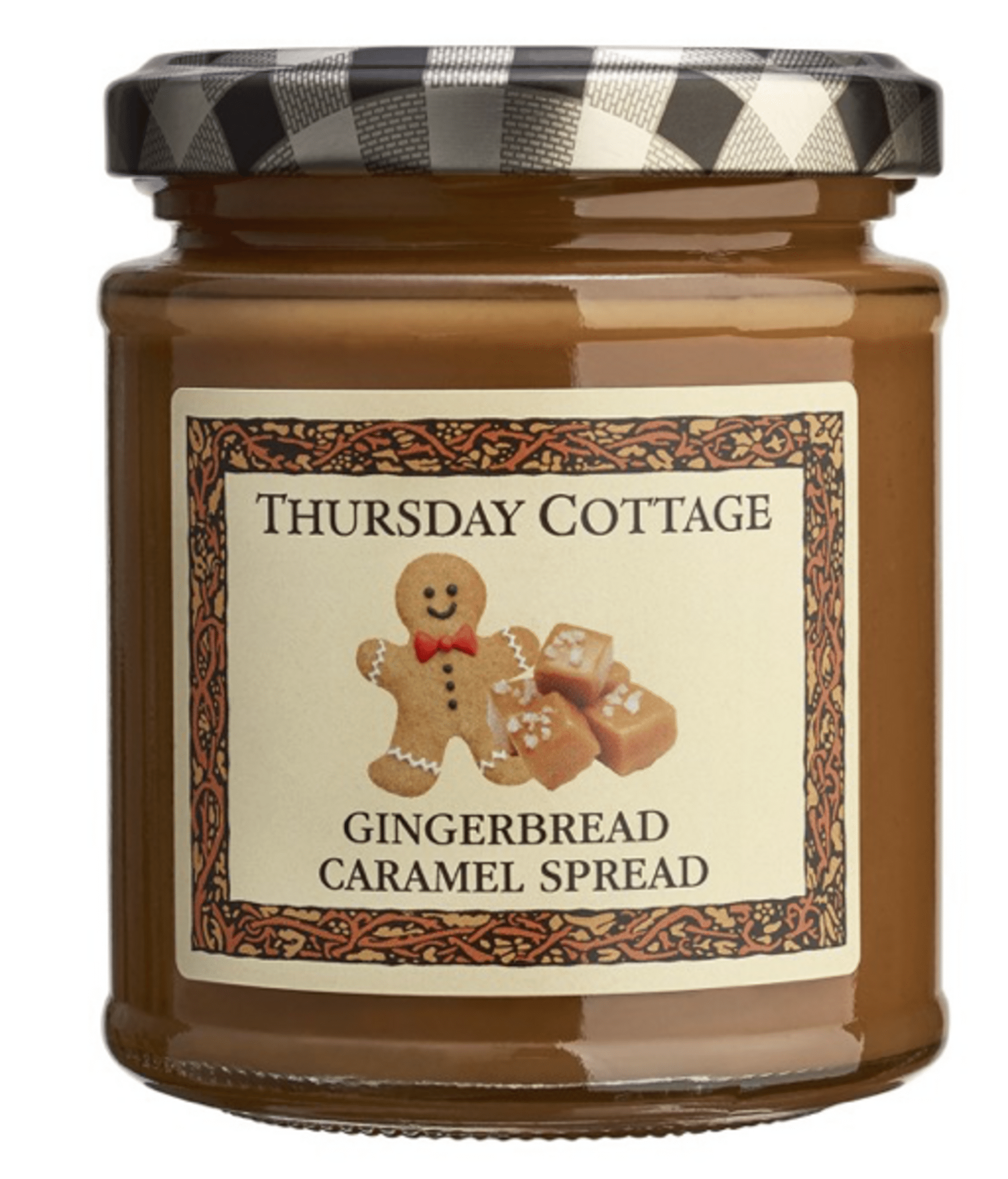 Levně Thursday Cottage Perníkový karamel 210 g