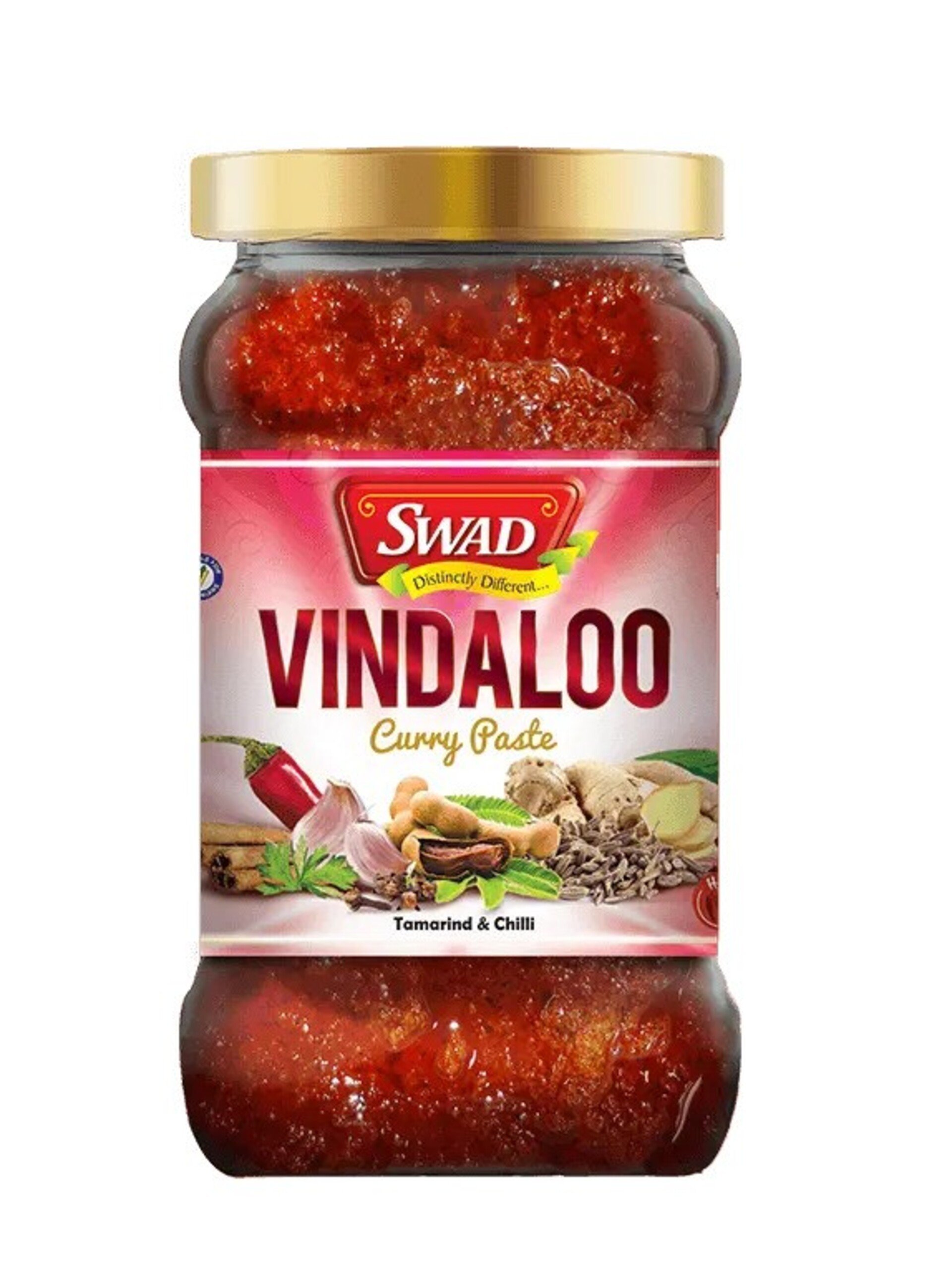 Levně Swad Vindaloo kari pasta 300 g