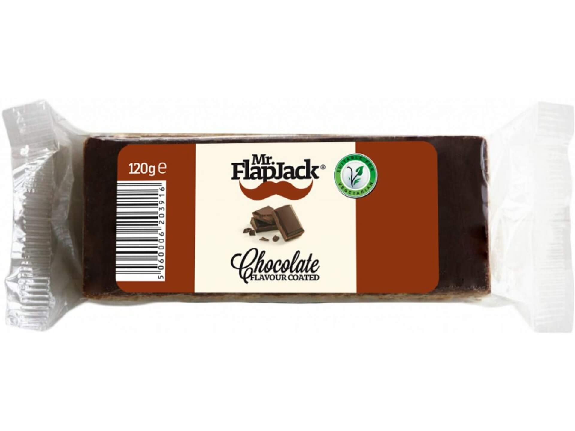 Levně Mr Flapjack čokoláda 120 g