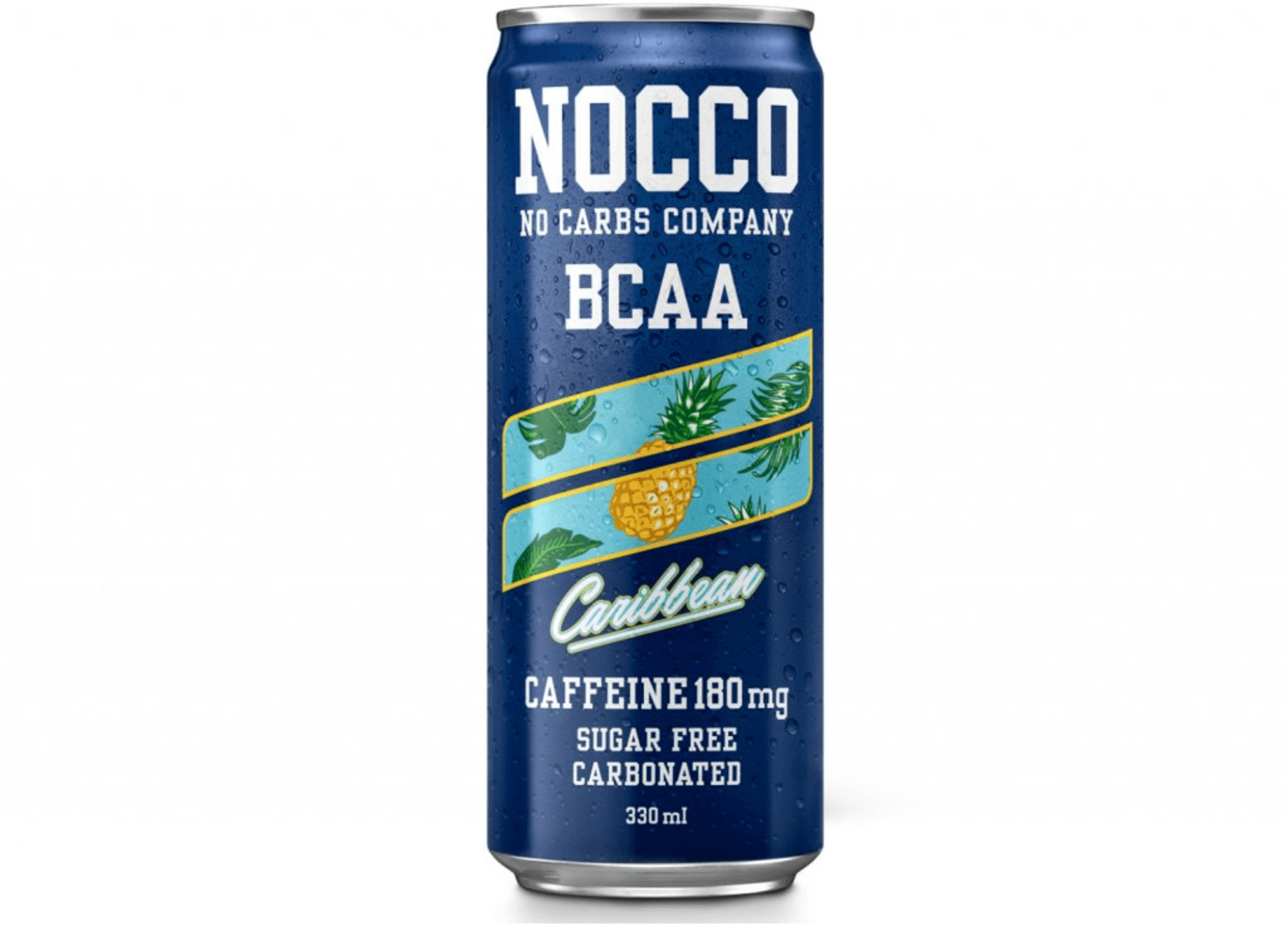 Levně NOCCO BCAA caribbean 330 ml