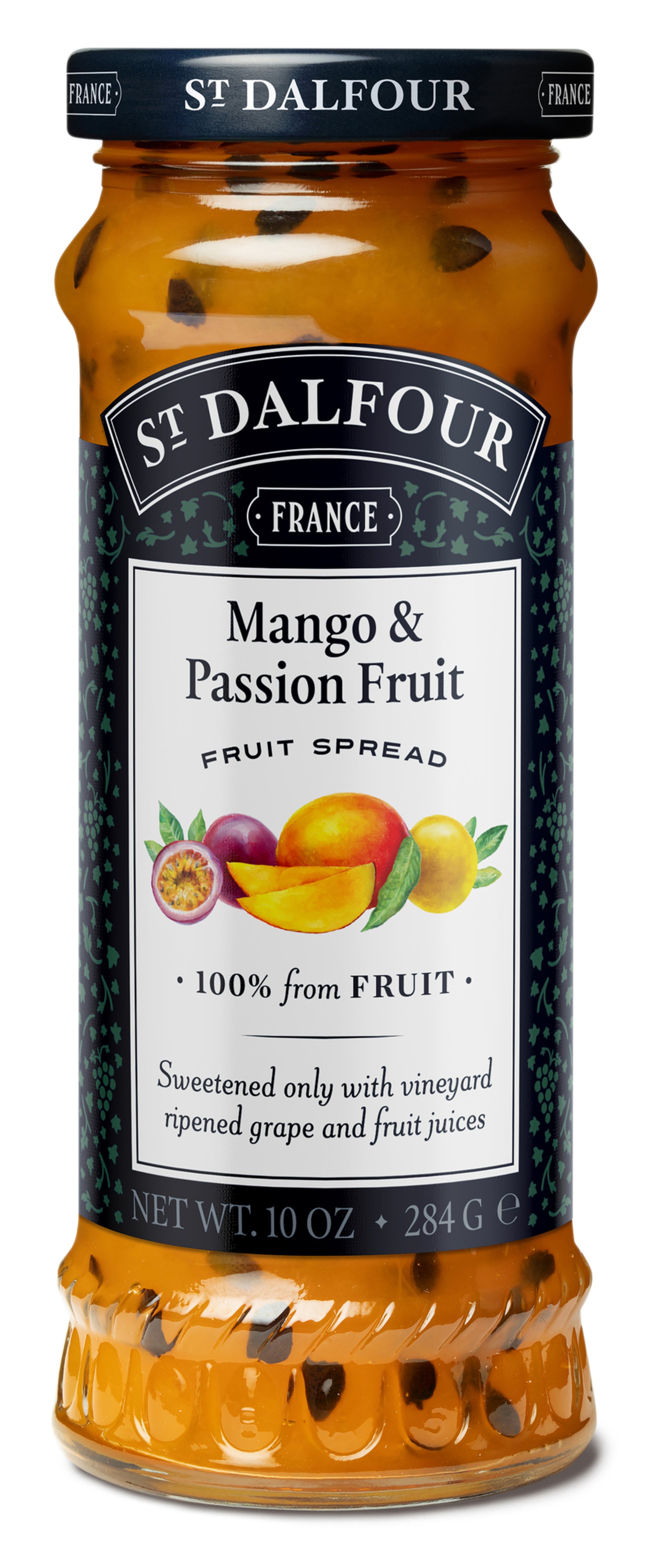 Levně St. Dalfour Mango a maracuja ovocná pomazánka 284 g