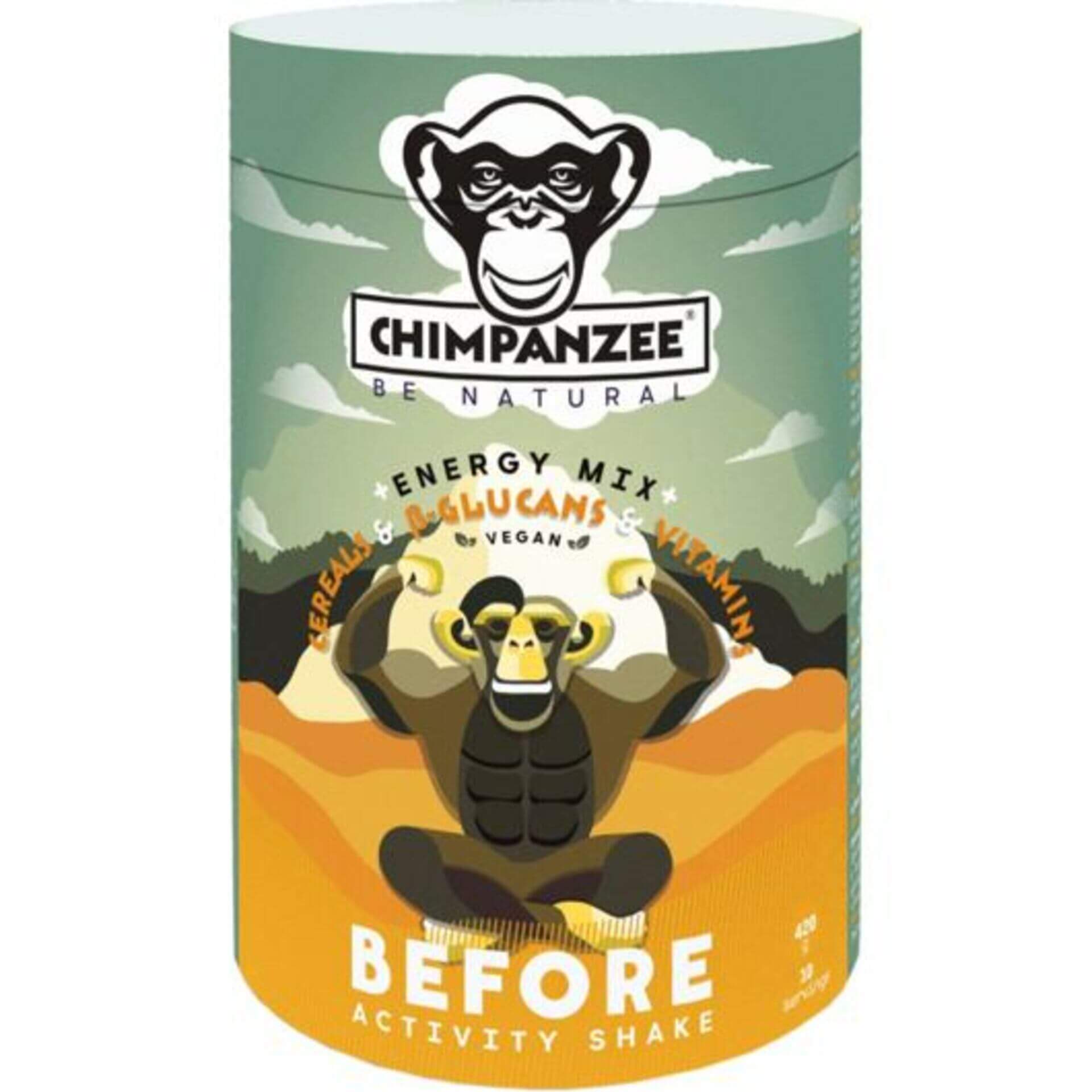 Levně Chimpanzee Energy mix 420 g
