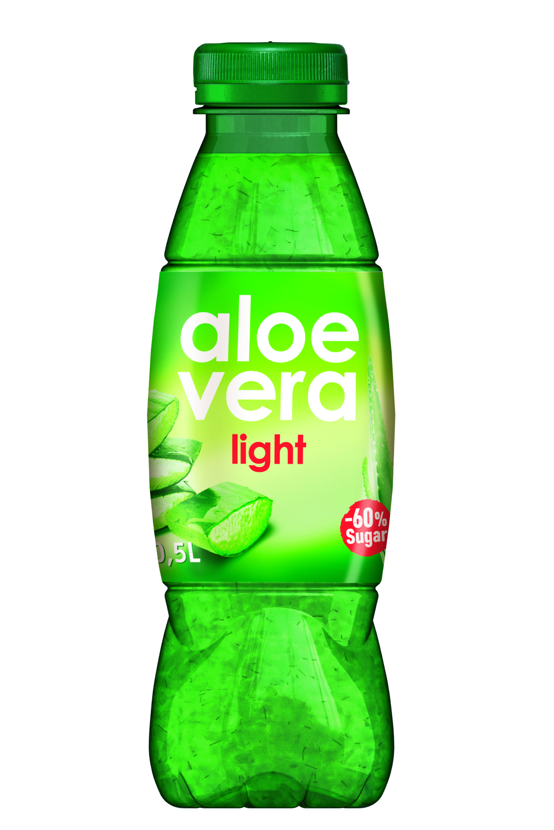 Levně Rio Fusion Aloe vera light 0,5 l