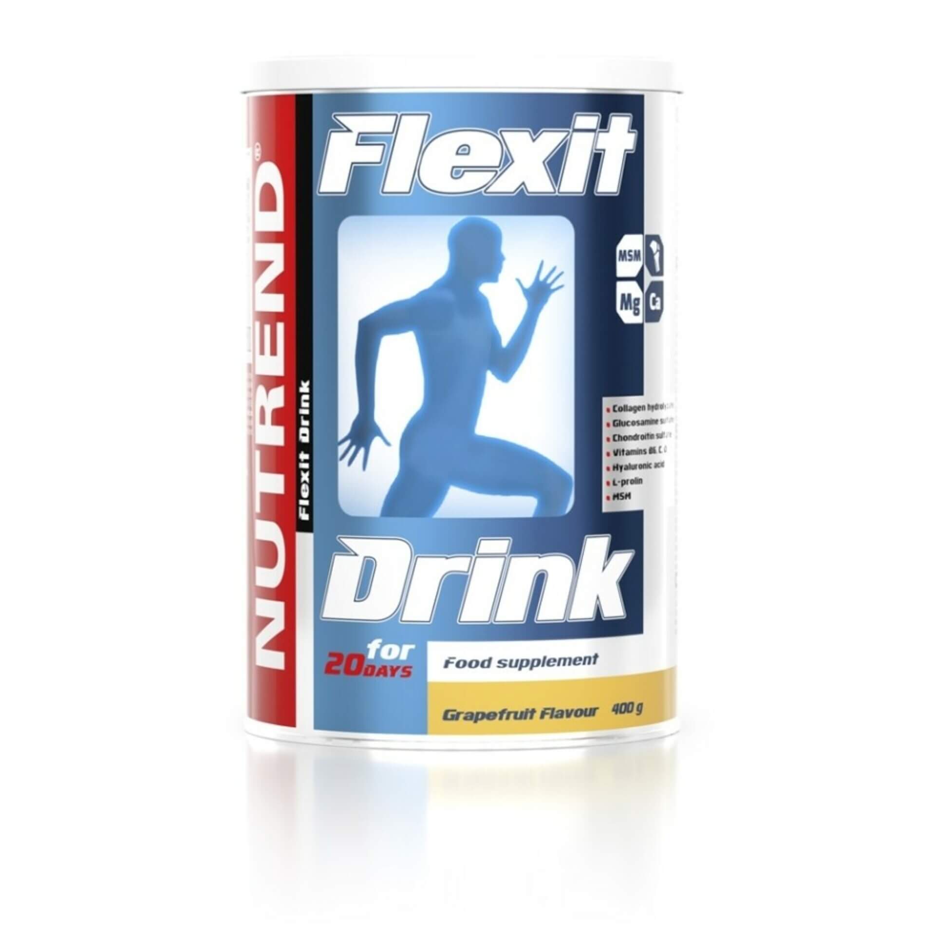 Levně Nutrend Flexit Drink 400g - grep