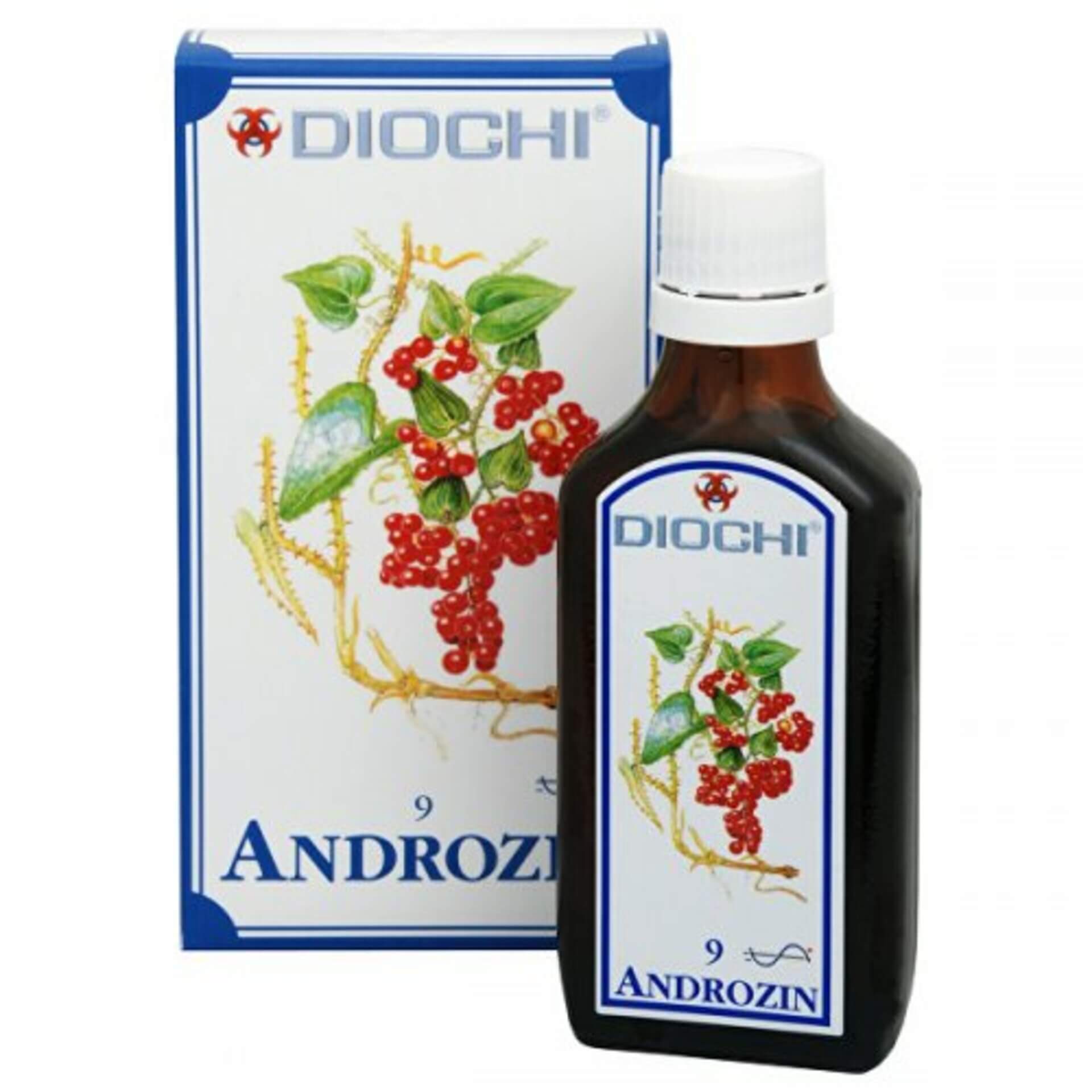 Levně Diochi ANDROZIN - KAPKY 50 ml