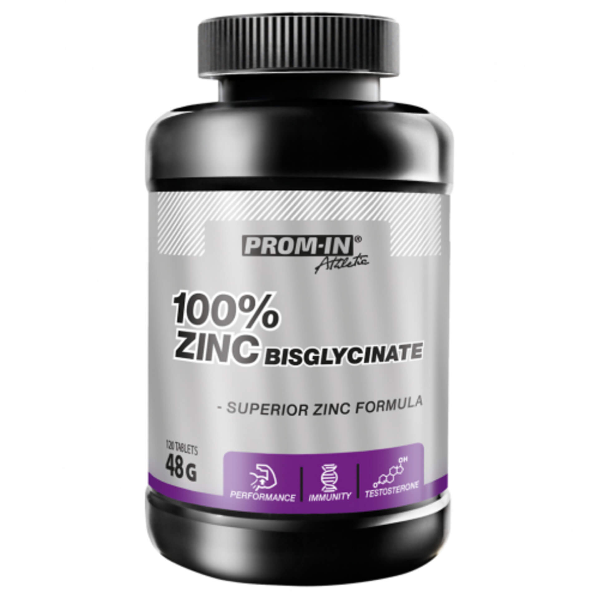 Prom-IN Zinc Bisglycinate 120 tablet