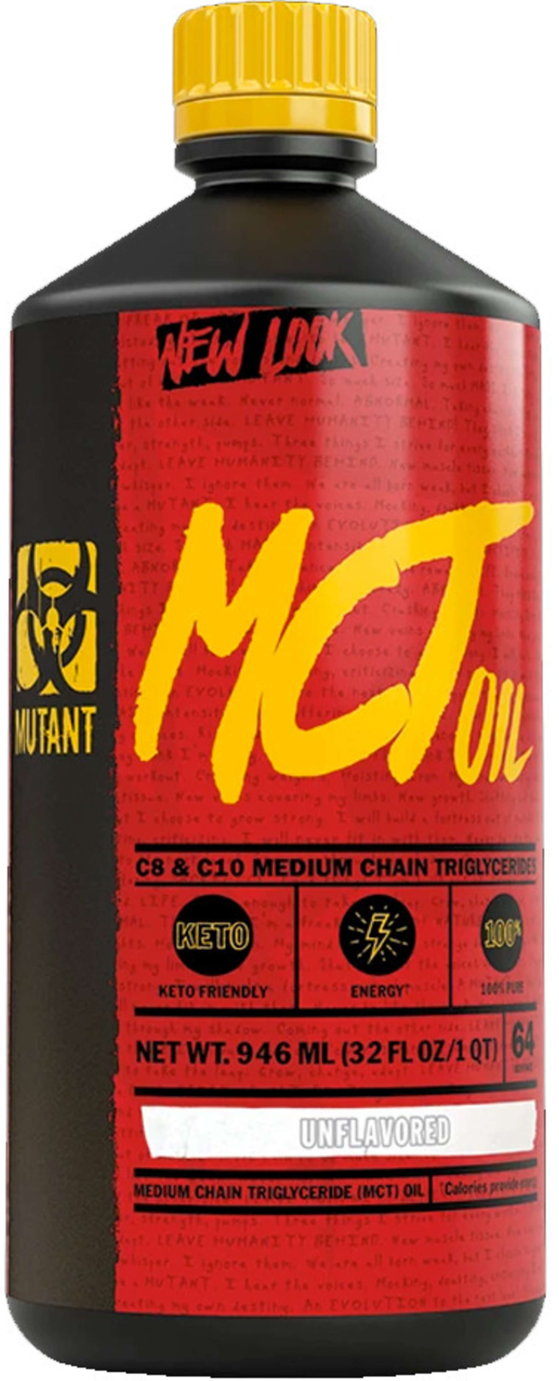 Levně Mutant MCT Oil 946 g
