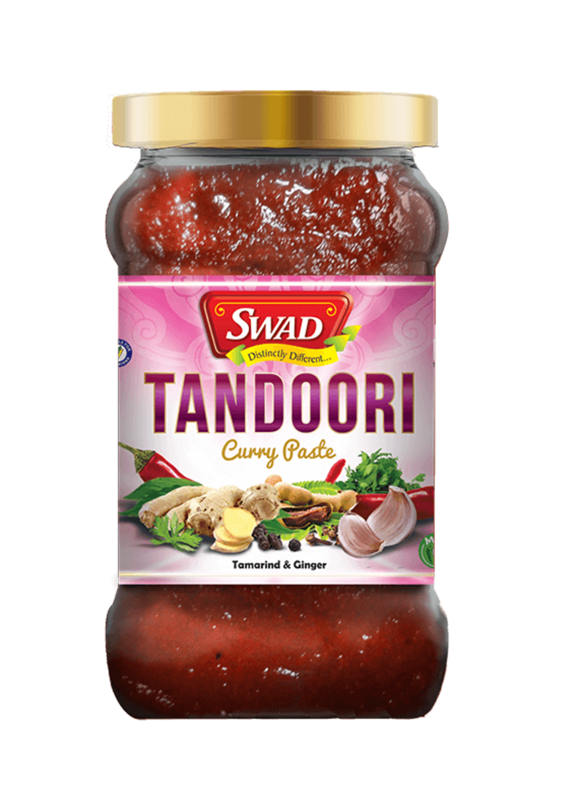 Swad Tandoori kari pasta 300 g