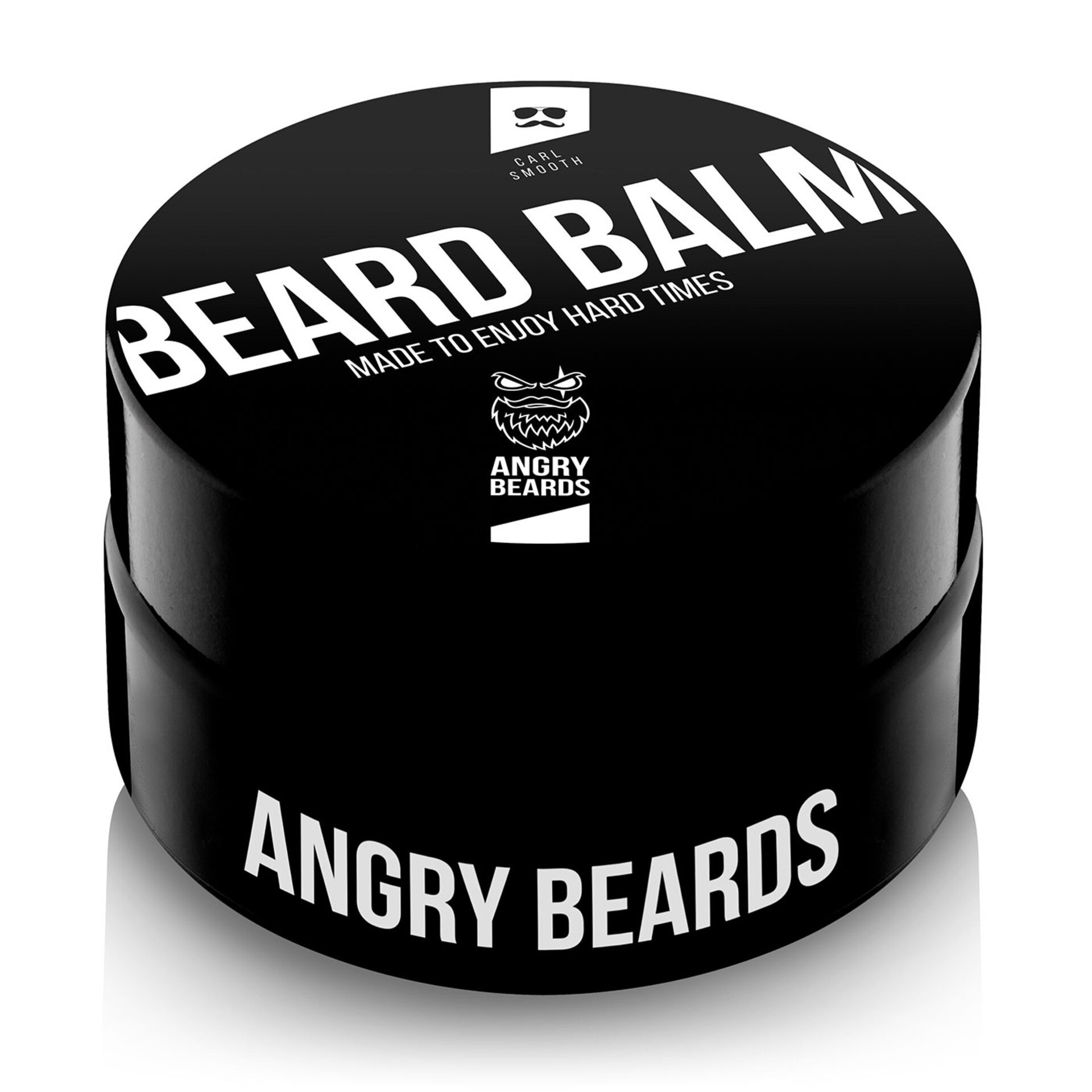 Levně Angry Beards Balzám na vousy Carl Smooth 46 g