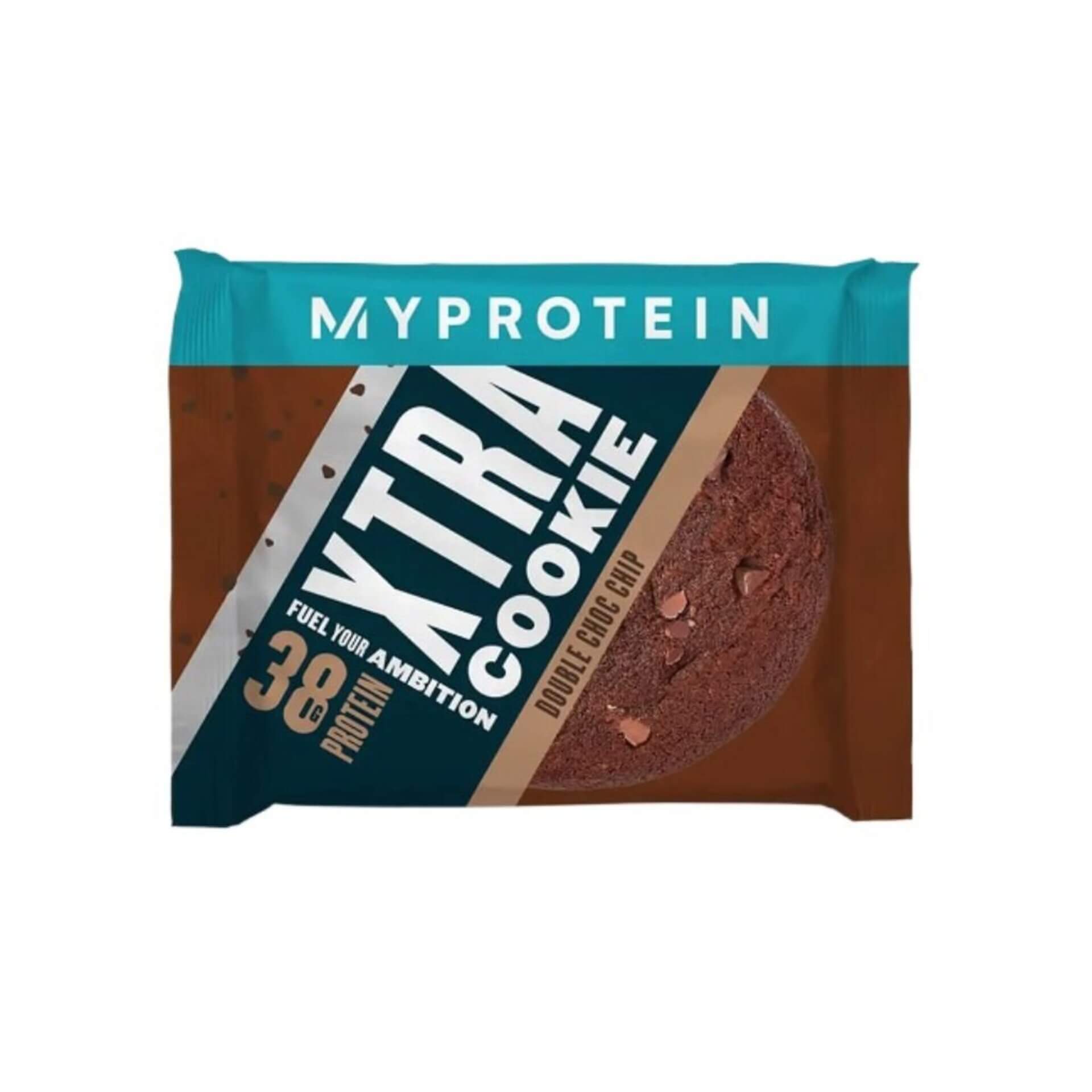Levně MyProtein Protein Cookie 75 g dvojitá čokoláda