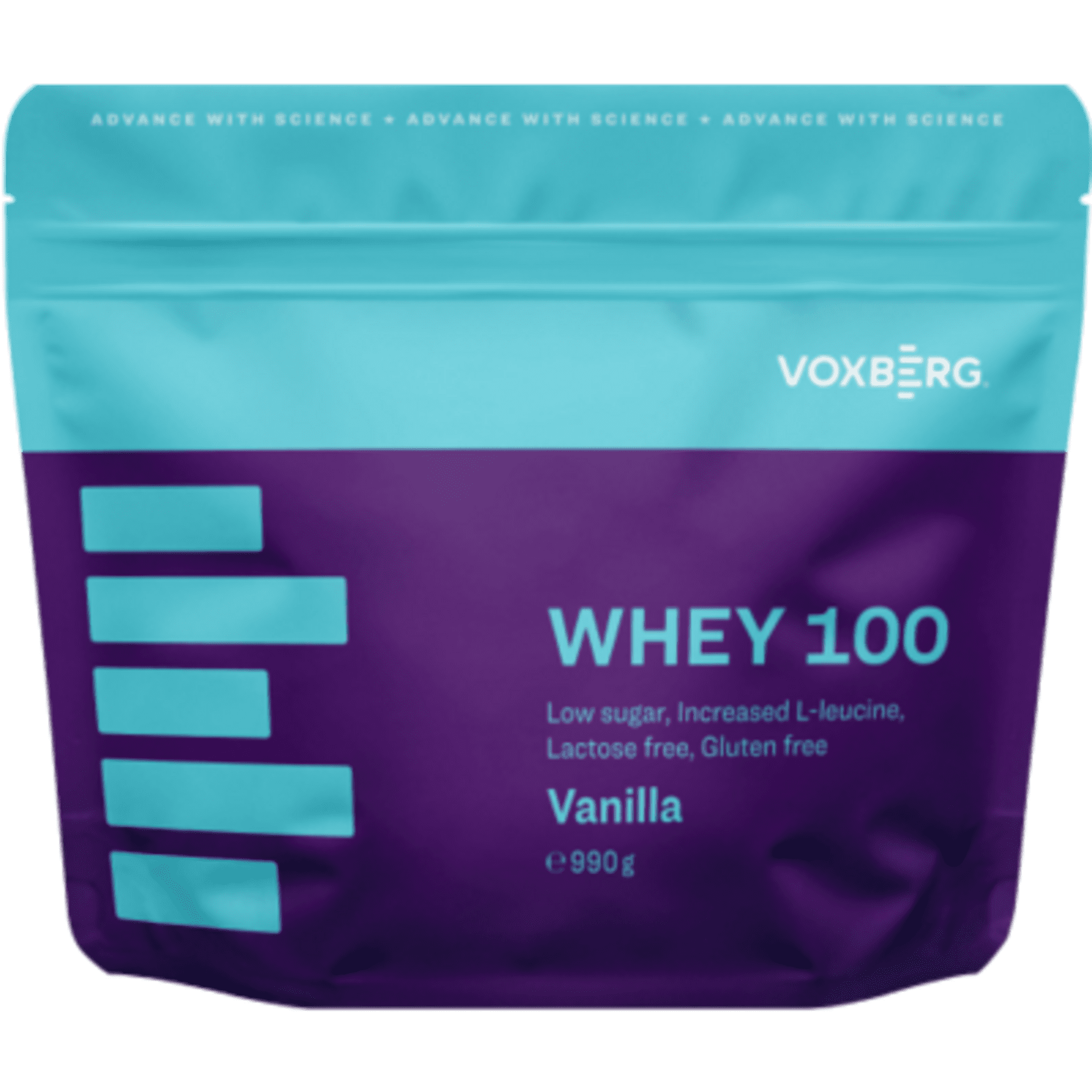 Voxberg Whey Protein 100 vanilka 990 g