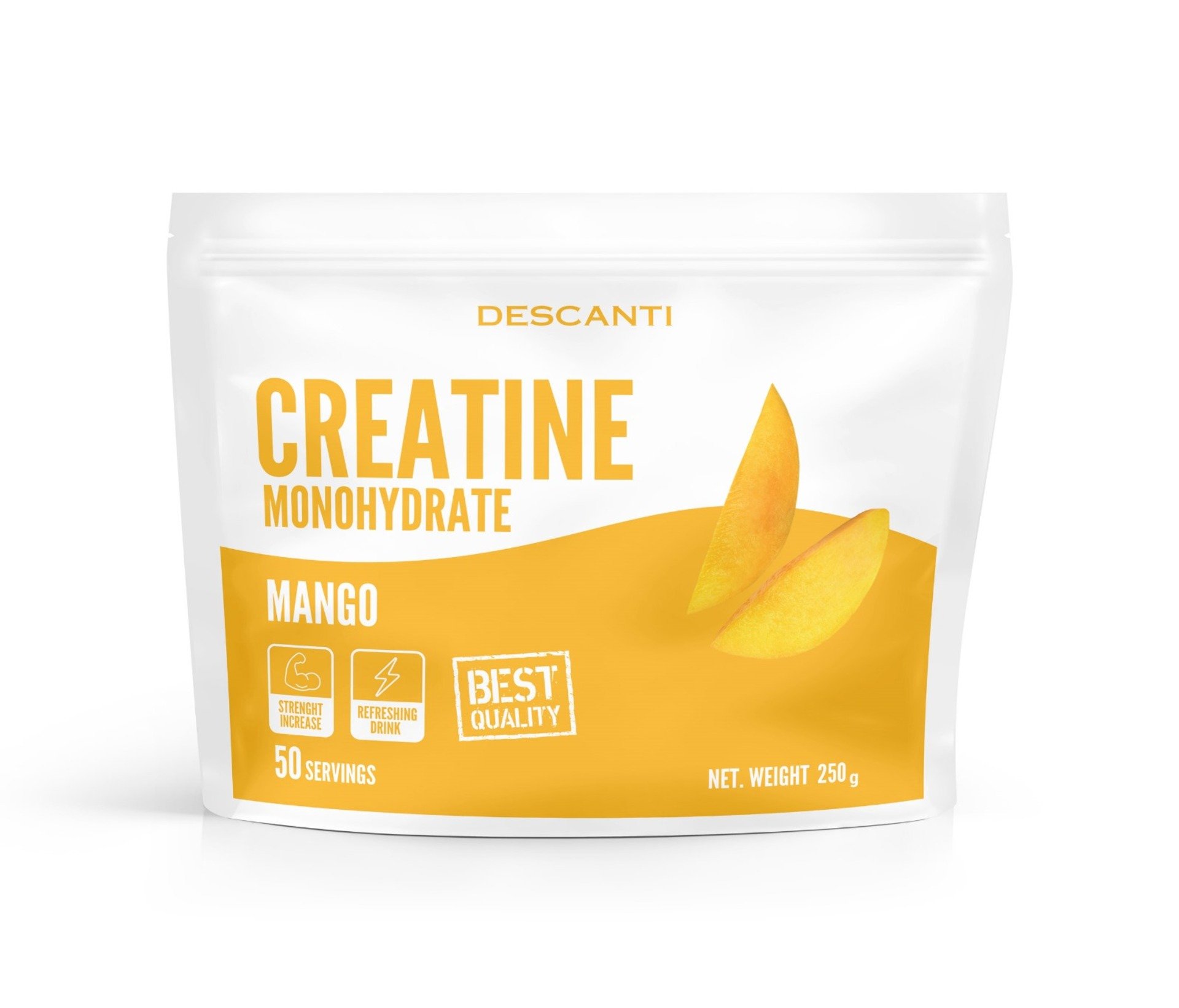 Descanti Monohydrate Mango 250 g