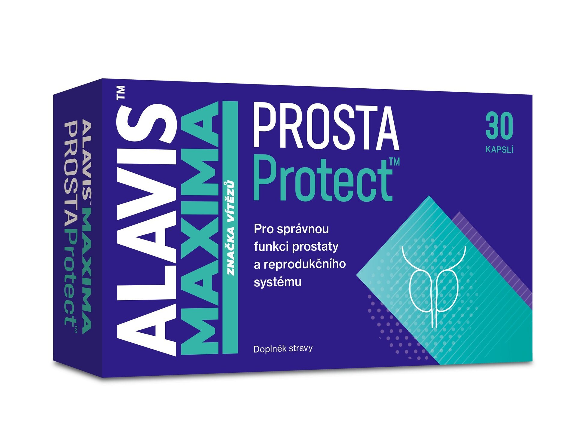 Levně Alavis Maxima PROSTAProtect™ 30 tablet