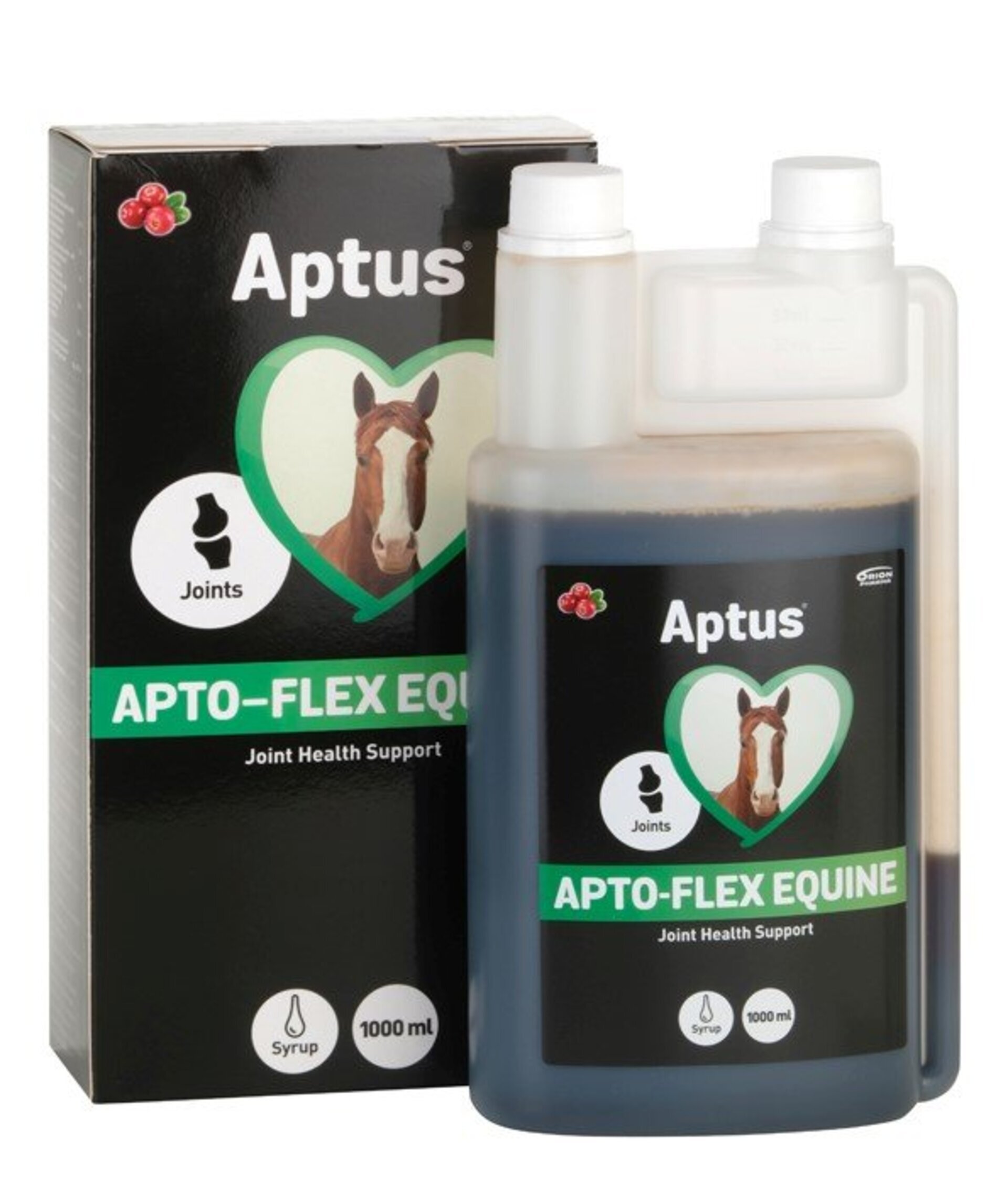 Aptus Apto-flex Equine Vet sirup 1000 ml expirace