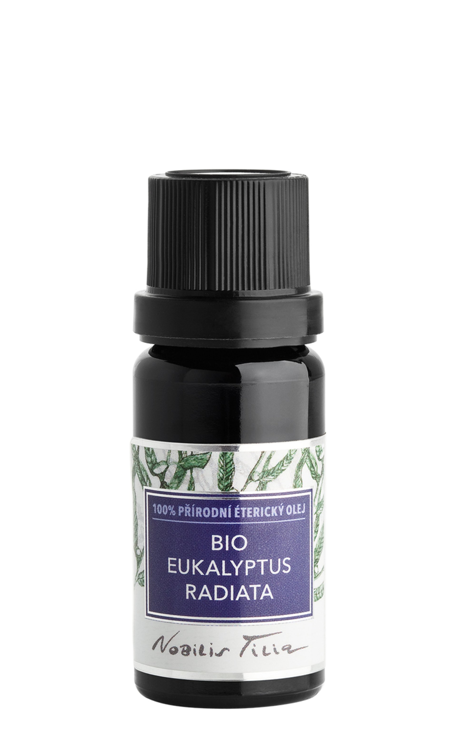 Levně Nobilis Tilia Éterický olej BIO Eukalyptus radiata 5 ml