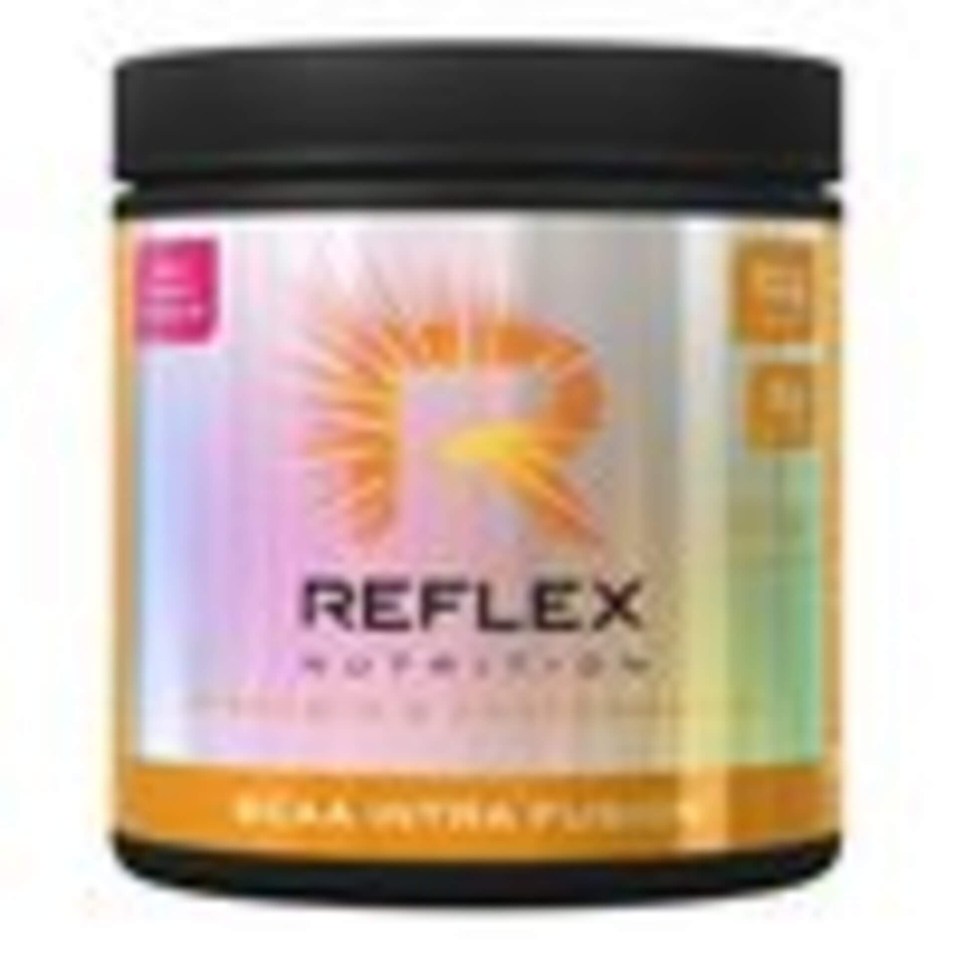 Levně Reflex Nutrition BCAA Intra Fusion 400 g - vodní meloun expirace