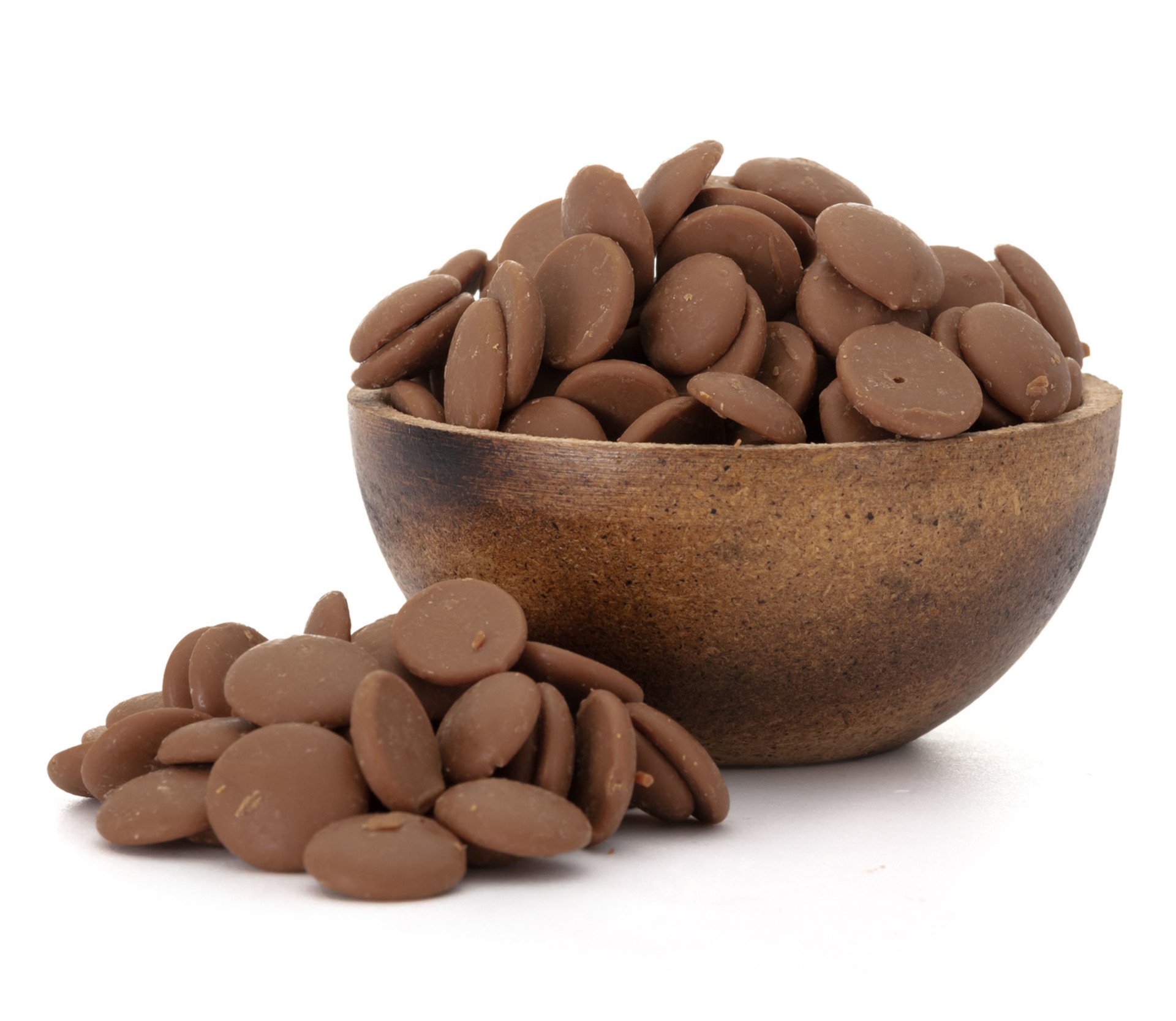 Levně GRIZLY Belgická karamelová čokoláda 500 g