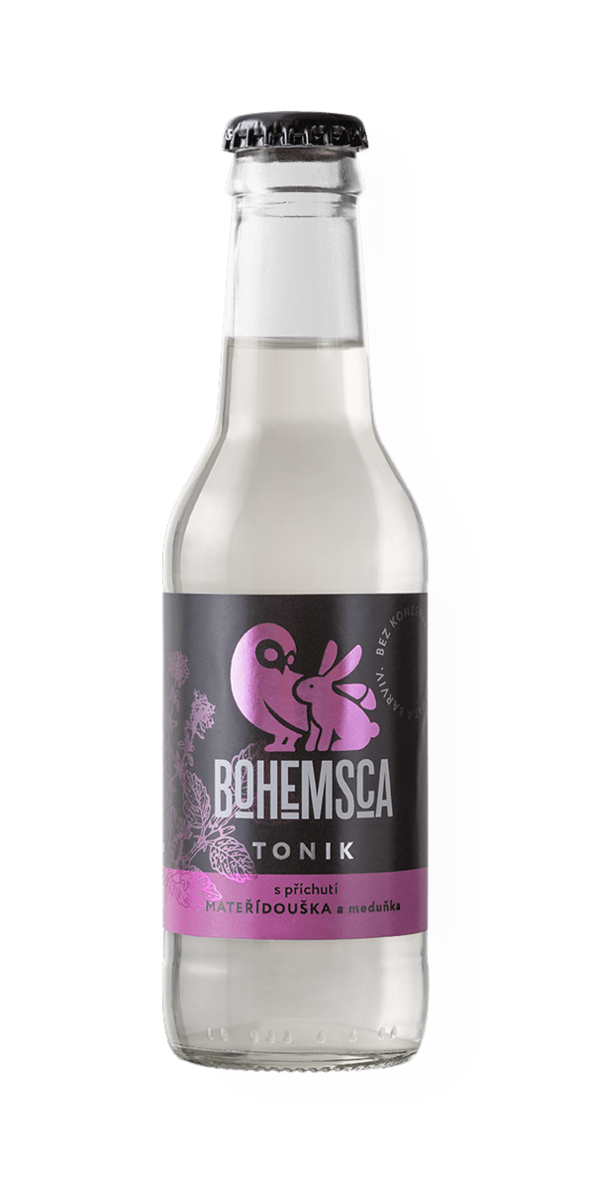 Levně Bohemsca Tonic mateřídouška a meduňka 200 ml