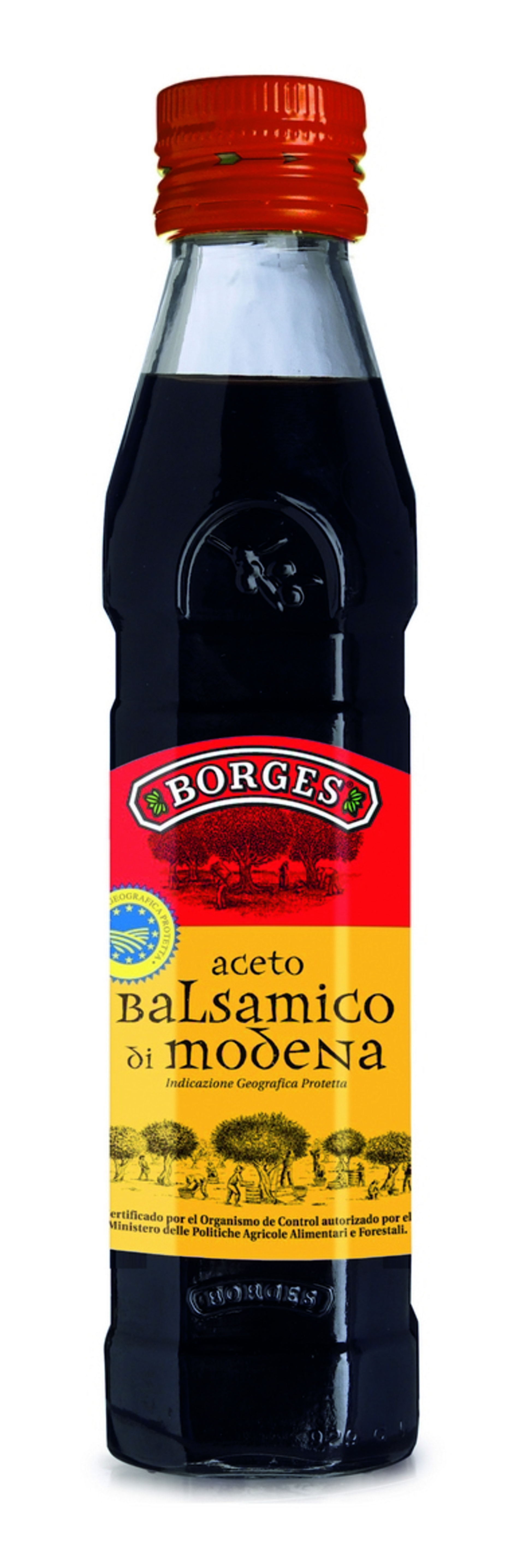 Levně Borges Balzámový ocet z Modeny 250 ml (Balsamico)