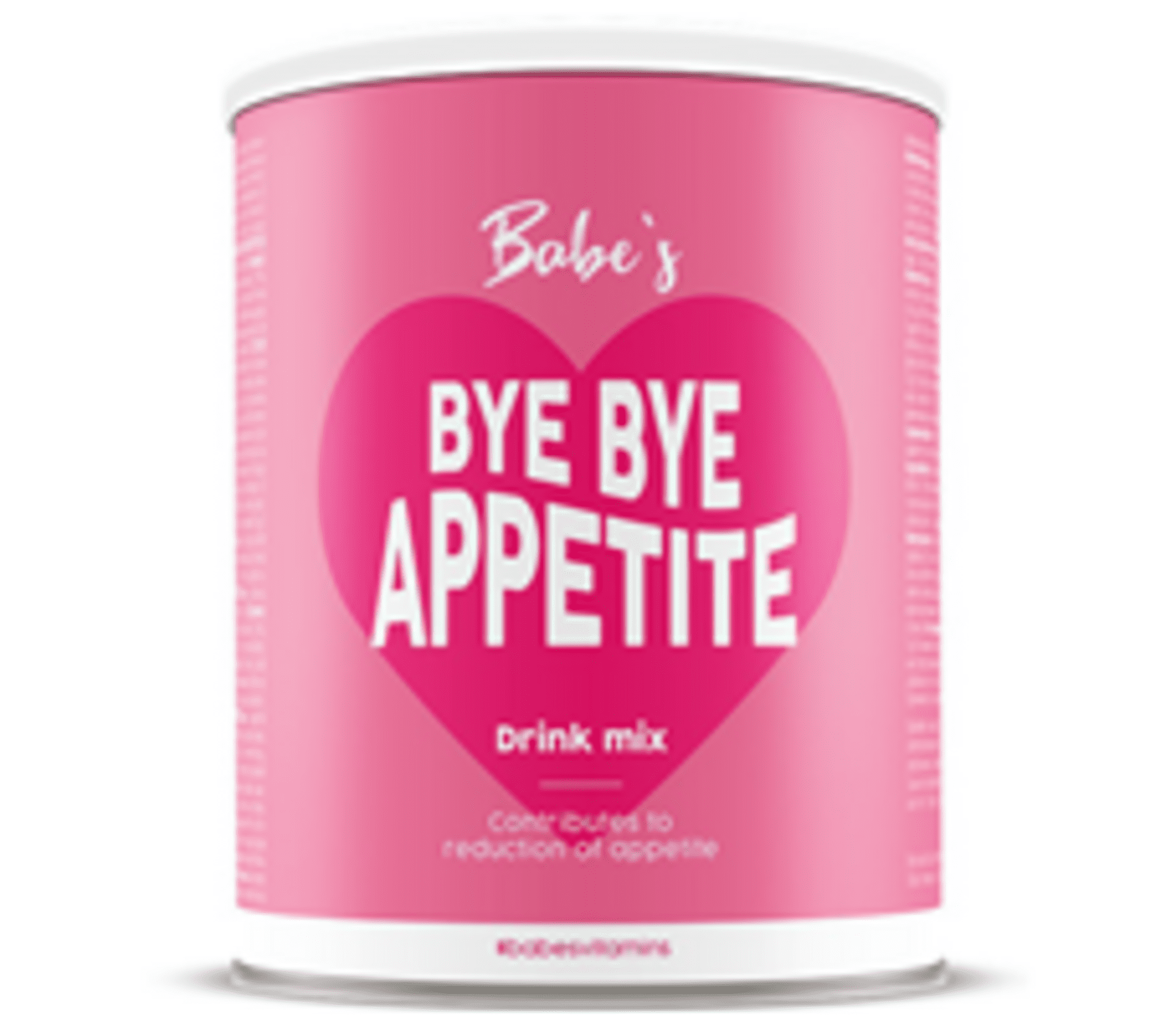 Levně Babe´s Bye Bye Appetite 150 g