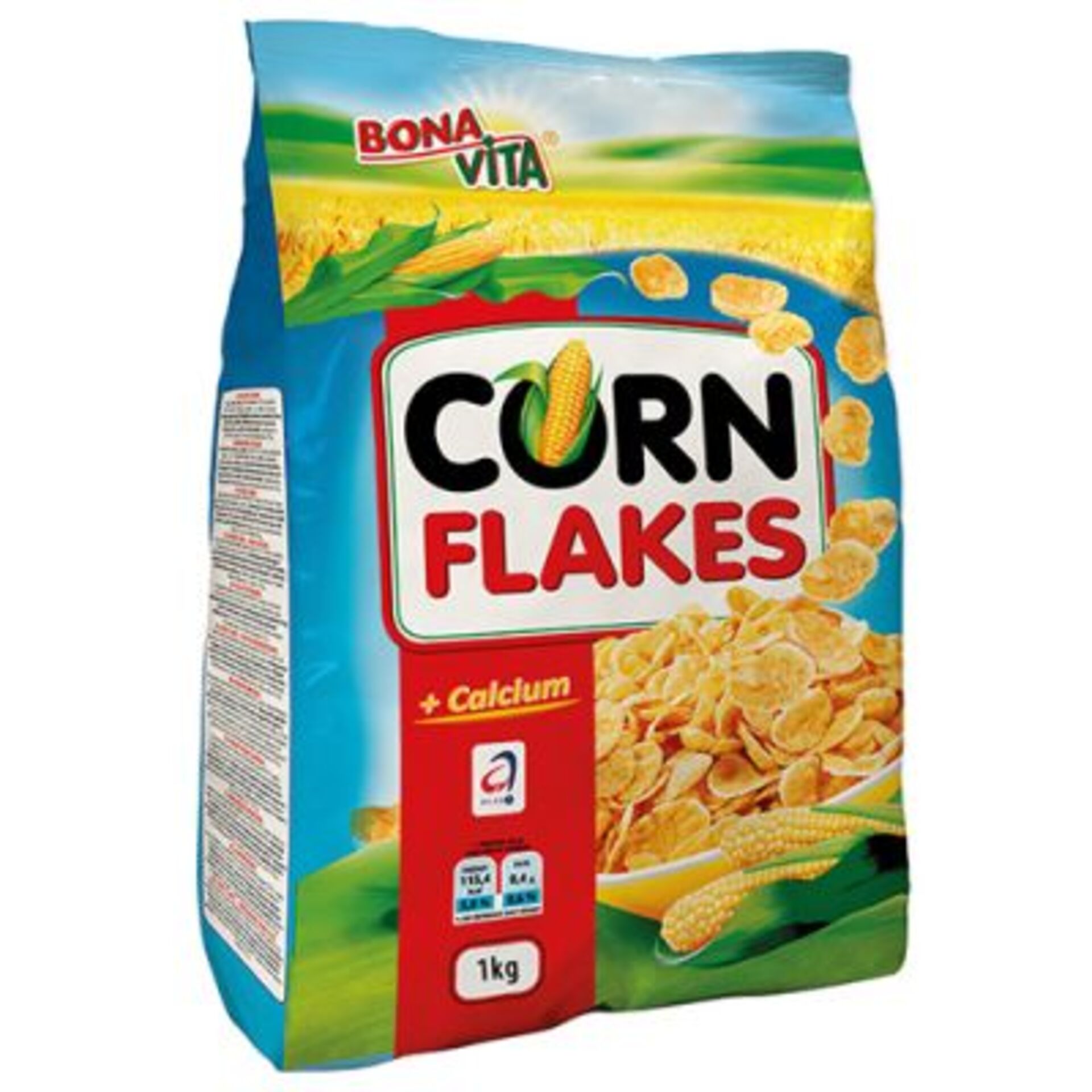 Levně Bonavita Corn flakes 1000 g