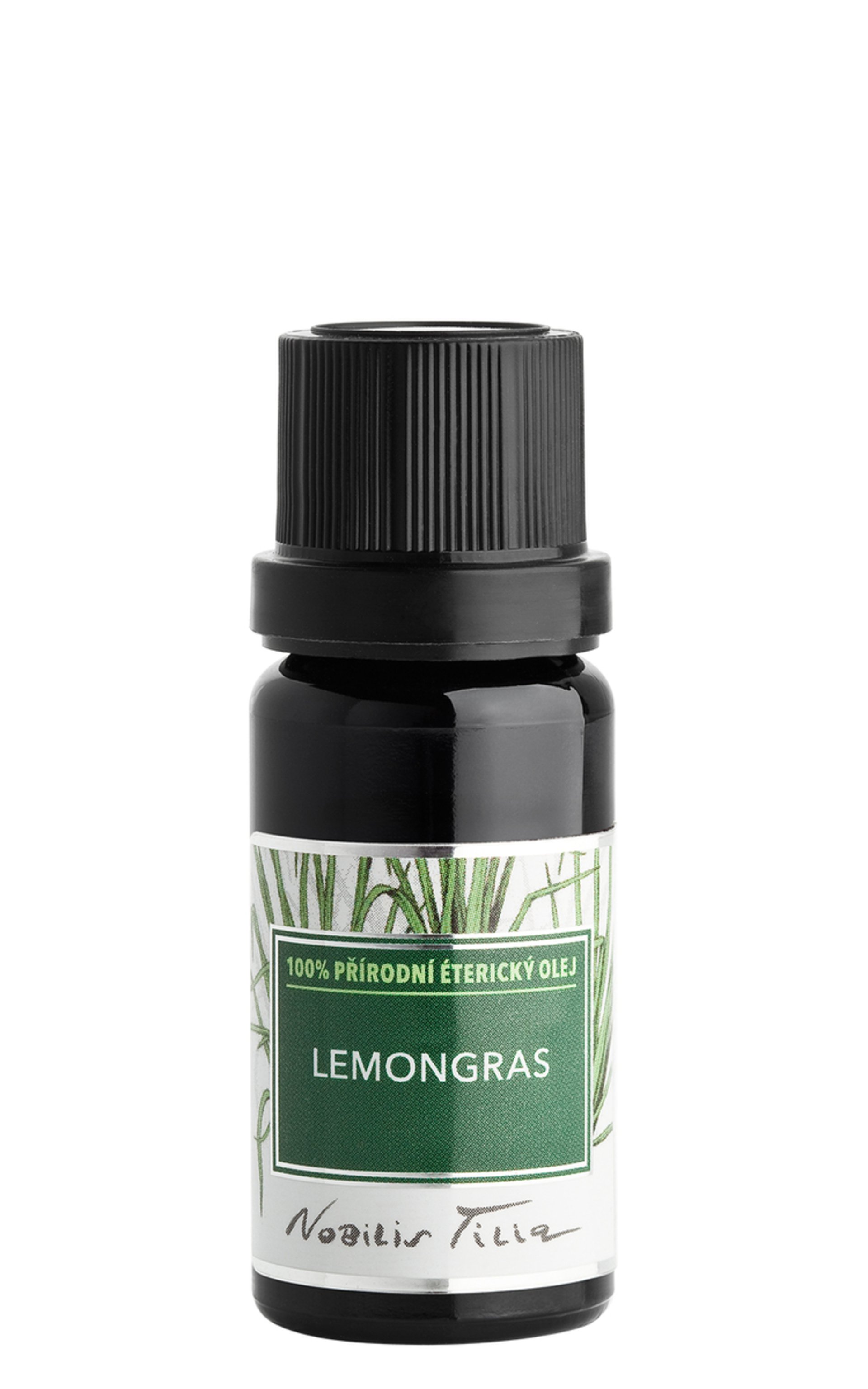 Levně Nobilis Tilia Éterický olej Lemongras 10 ml