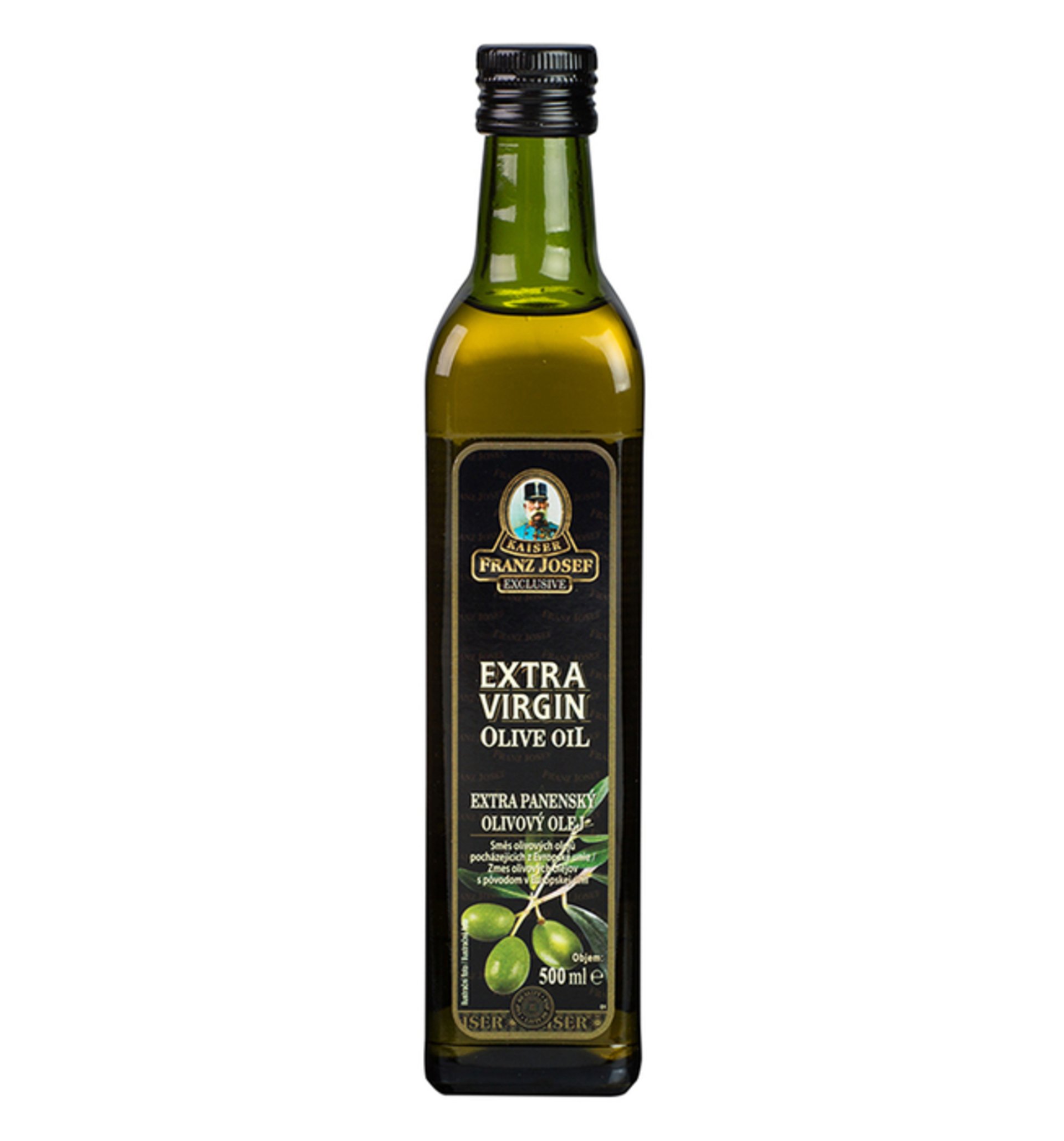 Levně Franz Josef Kaiser Olivový olej extra panenský 500 ml