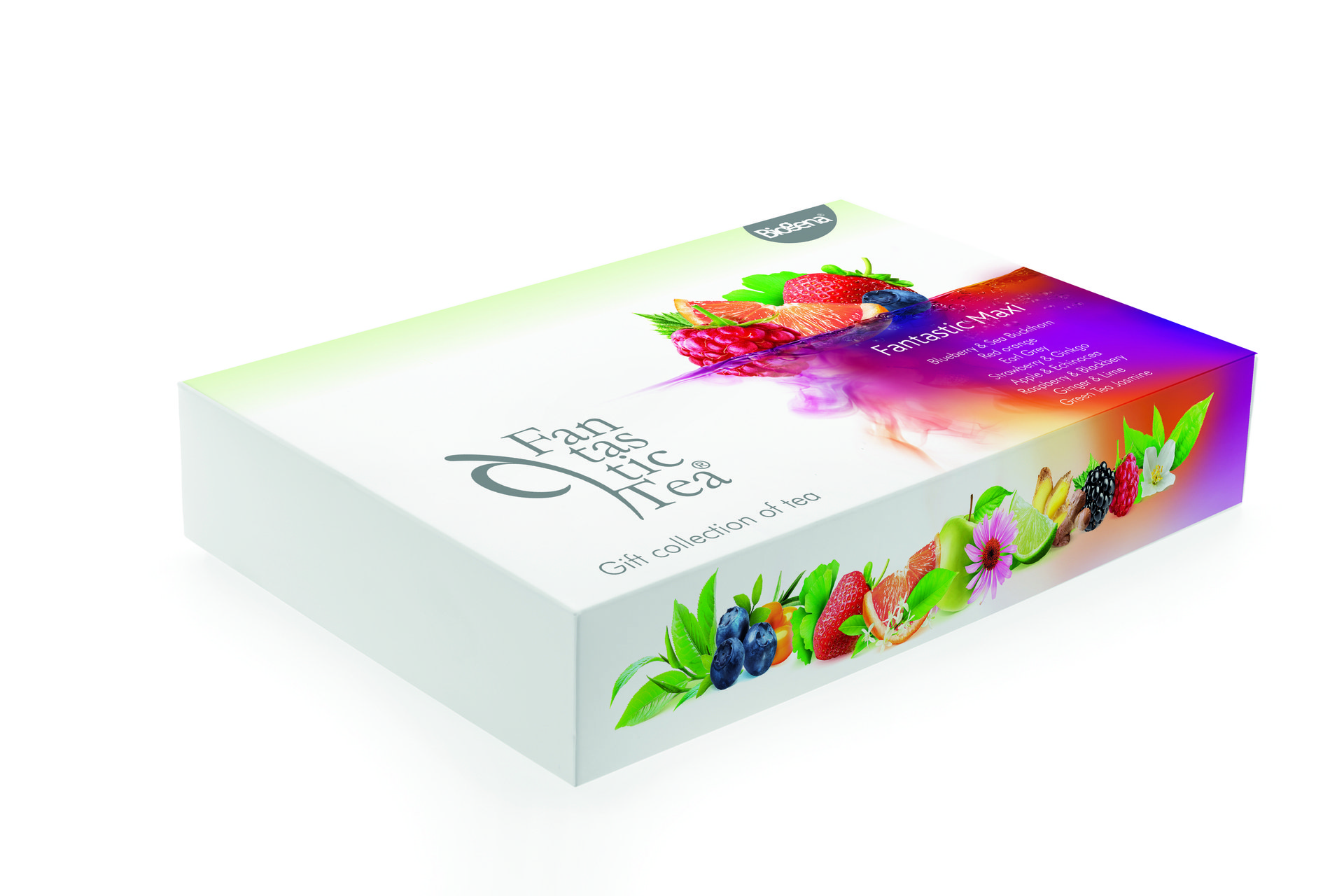 Levně Biogena Fantastic Tea Maxi 64 ks