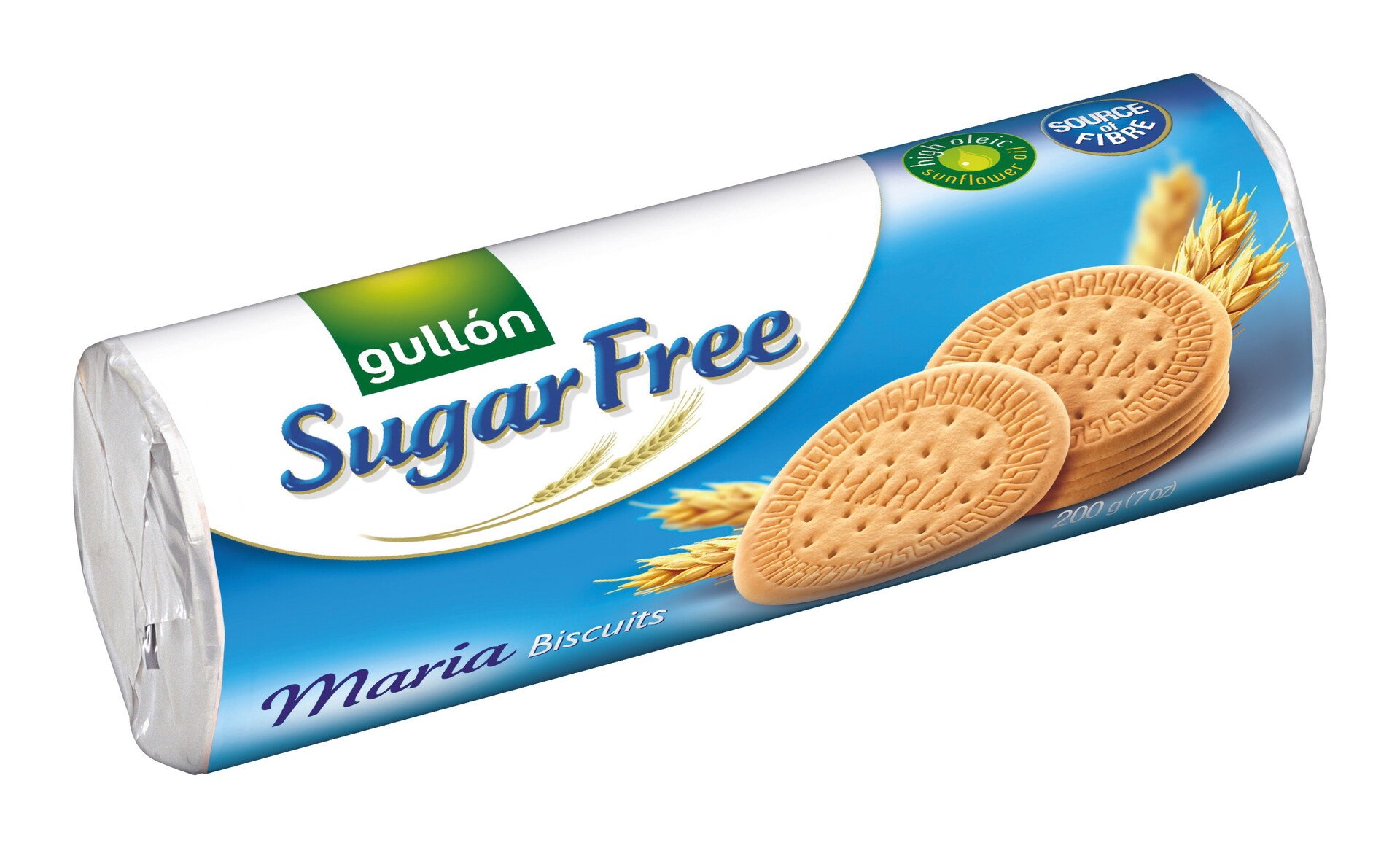 Levně Gullón Maria sušenky bez cukru 200 g