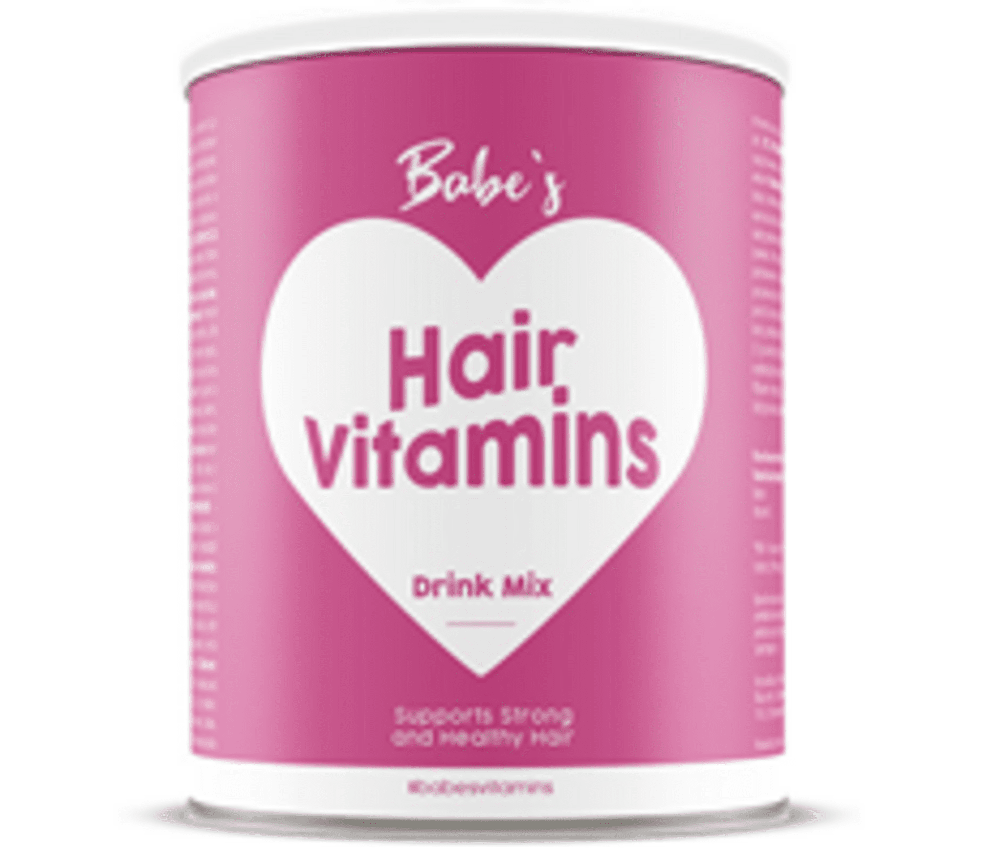 Levně Babe´s Hair Vitamins 150 g
