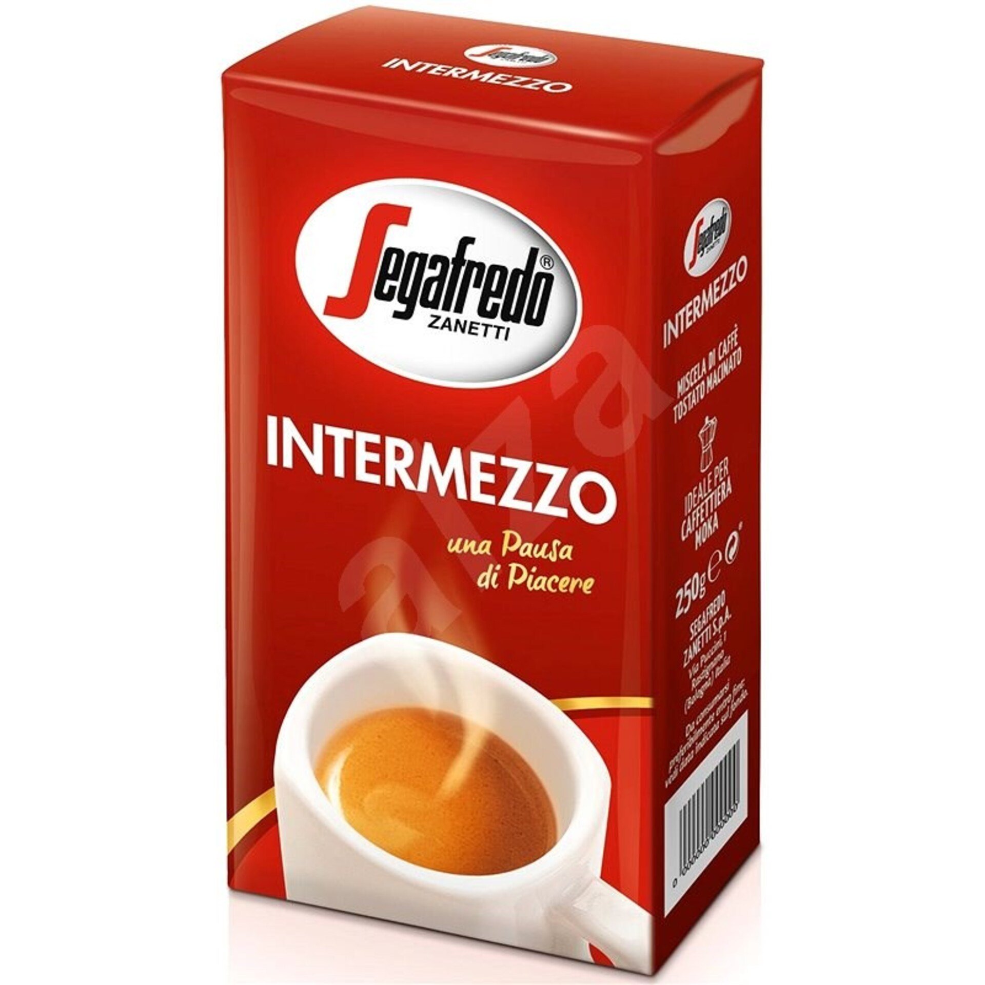 Levně Segafredo Intermezzo - zrnková káva 1 kg