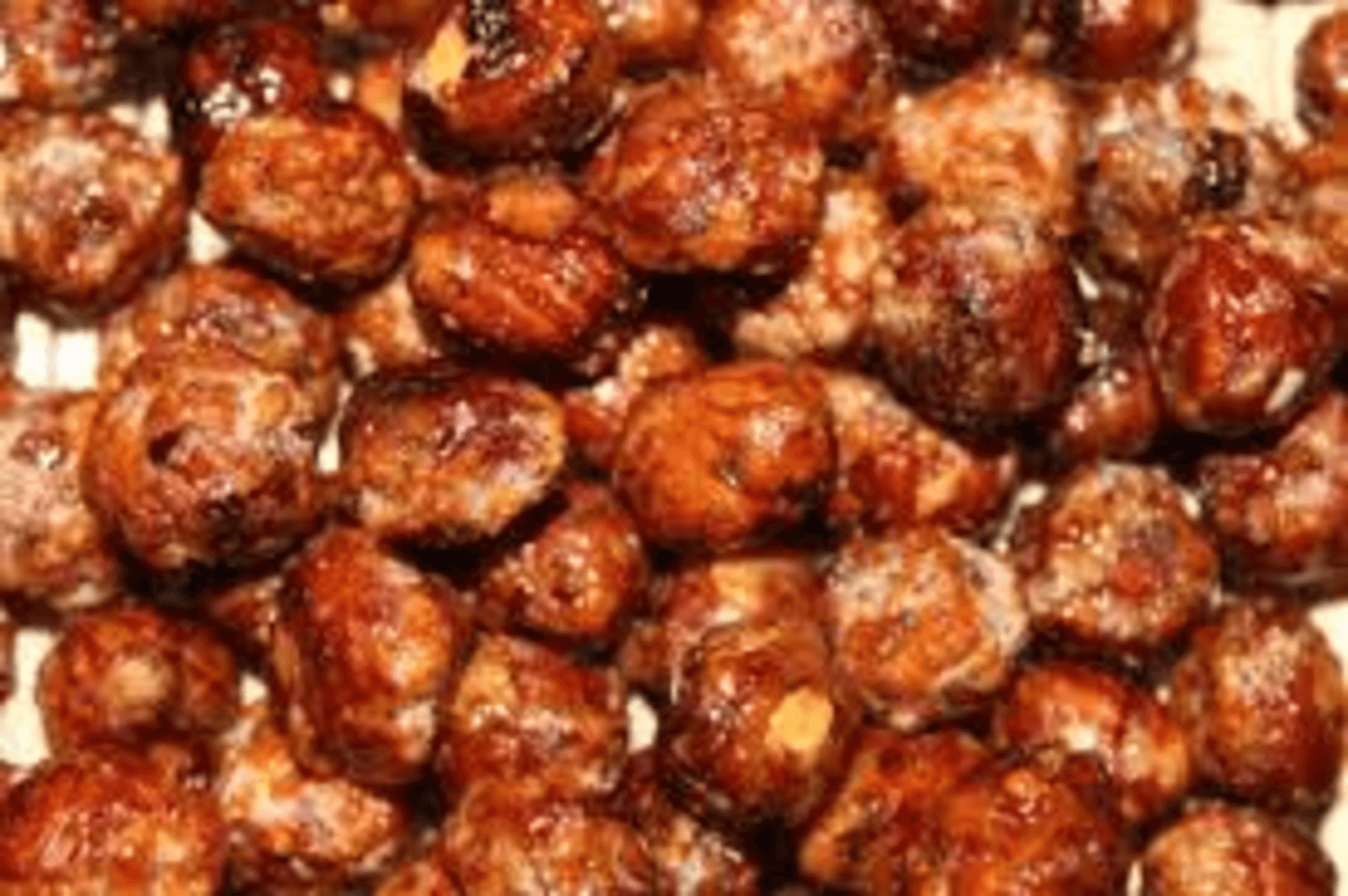 GRIZLY Lískové ořechy karamelizované 500 g