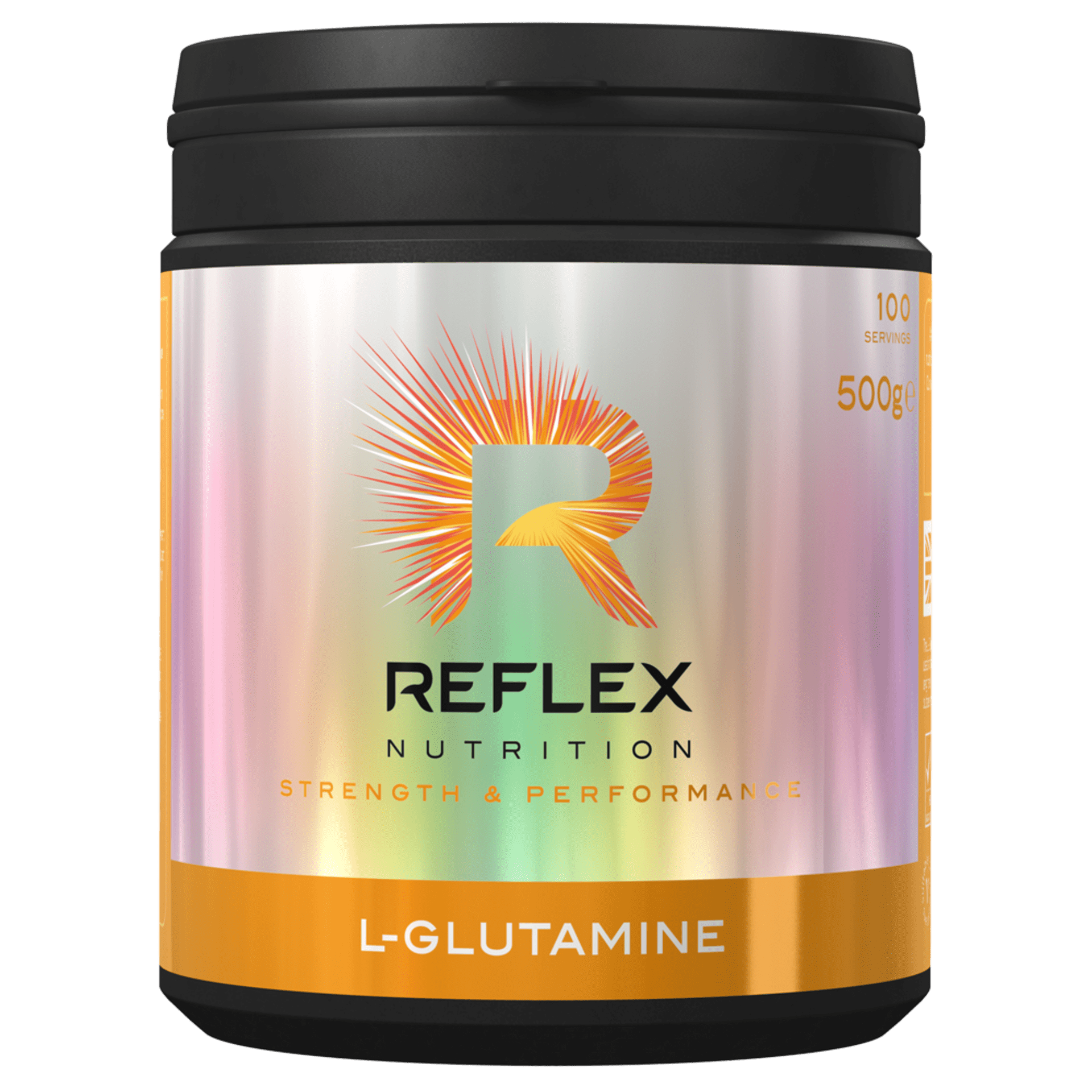 Levně Reflex Nutrition L-Glutamine 500 g