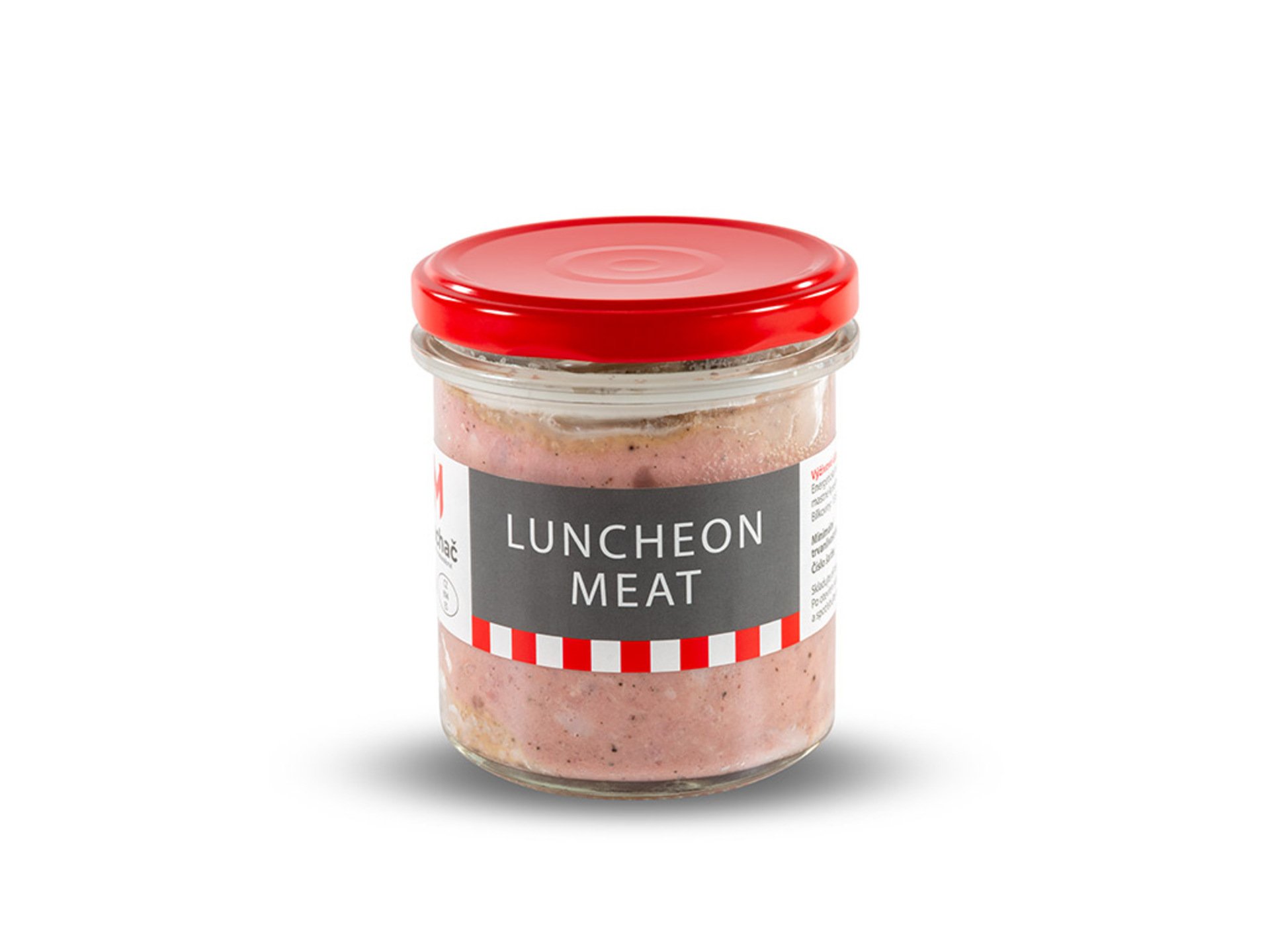 Levně Machač Luncheon Meat 300 g