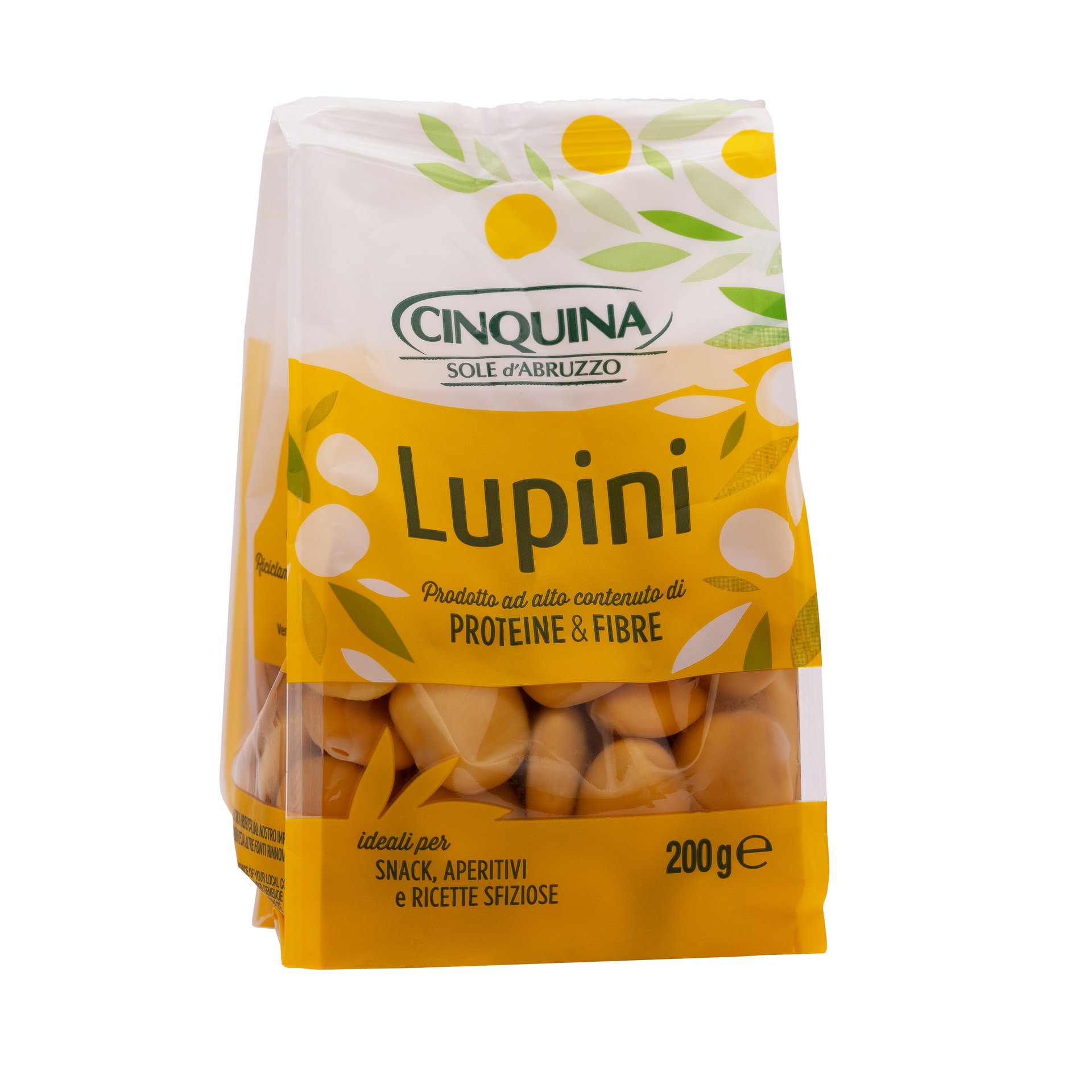 Levně Nominal Lupina Cinquina 200 g