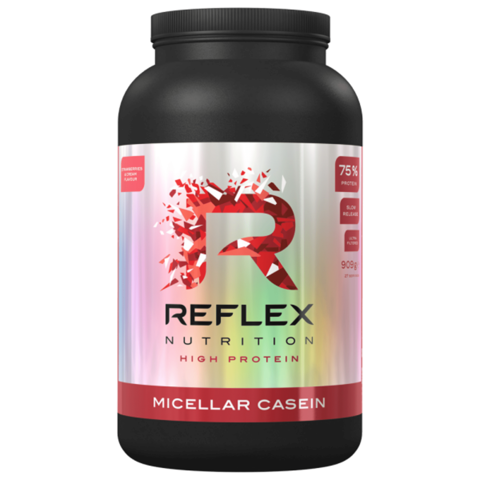 Levně Reflex Nutrition Micellar Casein 909 g