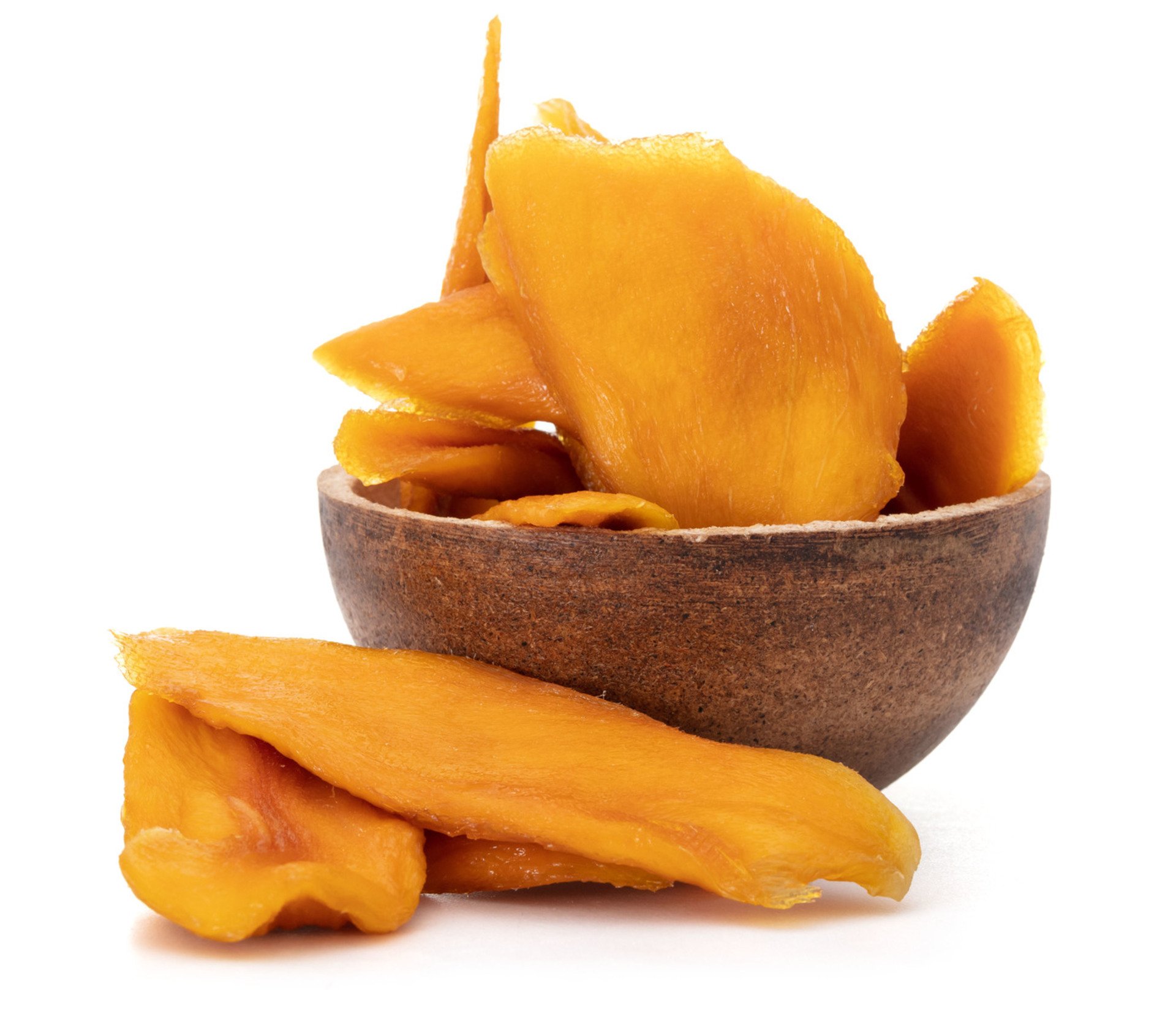 Levně GRIZLY Mango sušené 500 g