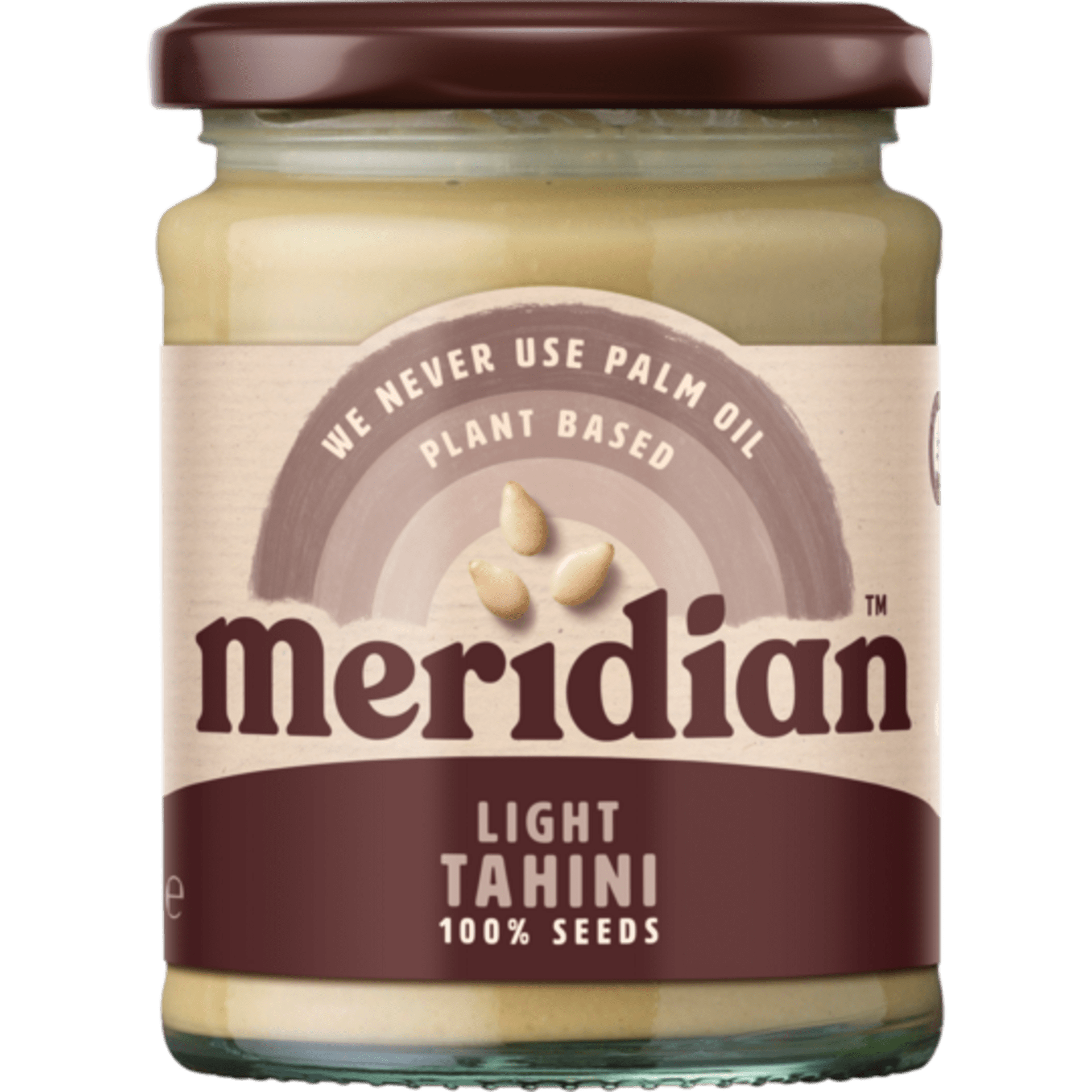Levně Meridian Tahini - sezamová pasta světlá 270 g