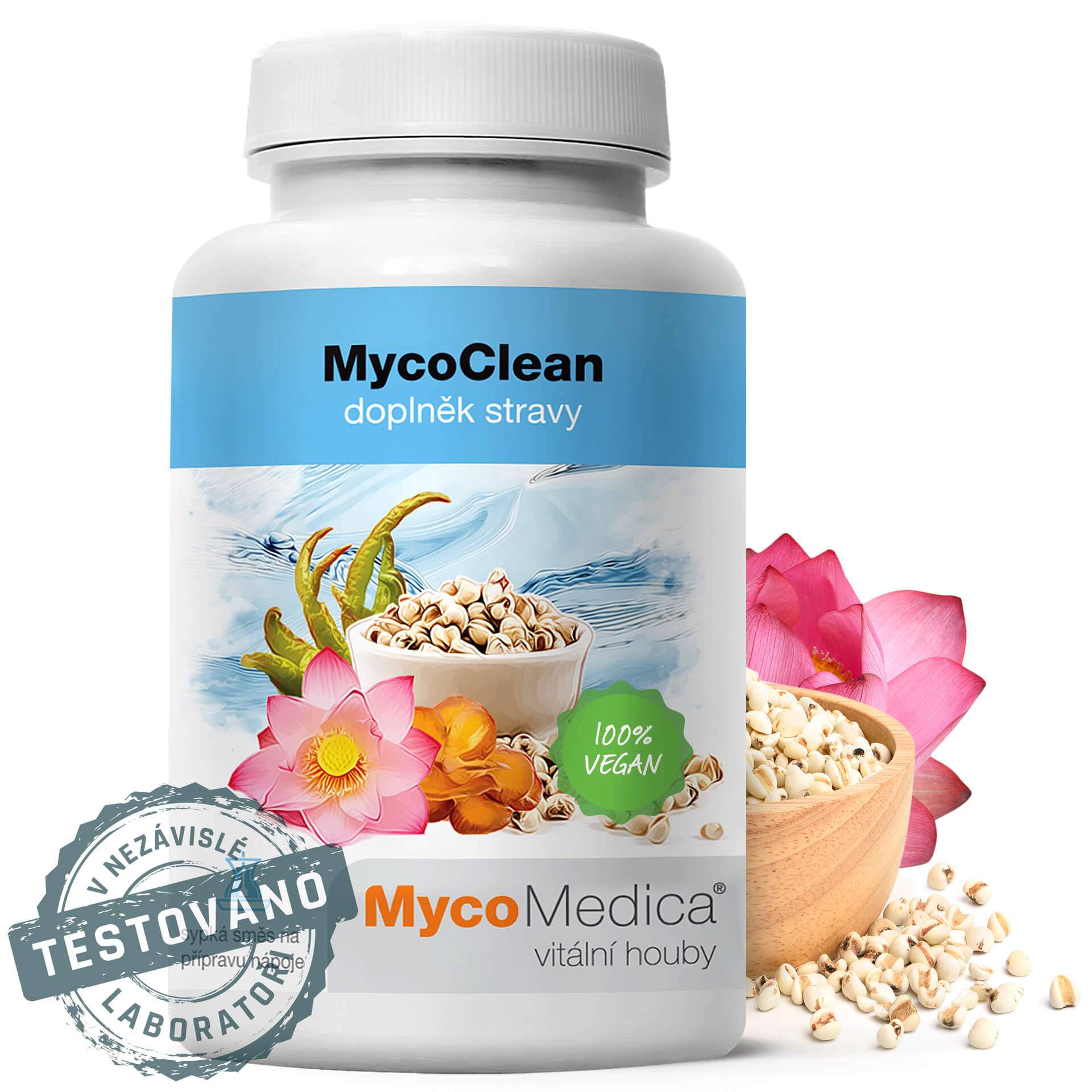 Levně MycoMedica MycoClean 99 g