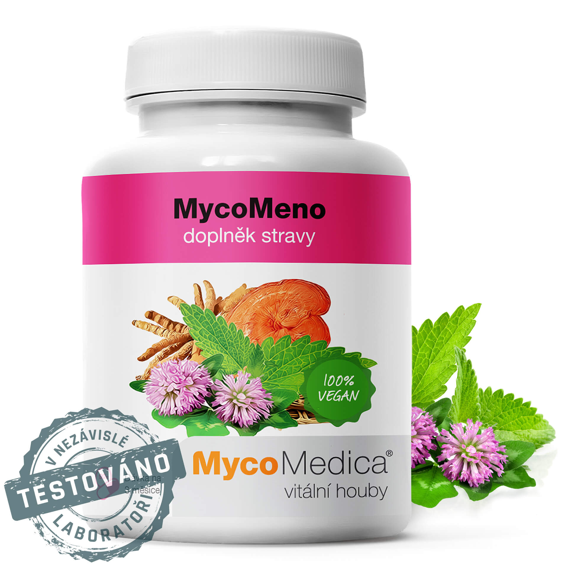Levně MycoMedica MycoMeno 90 tablet