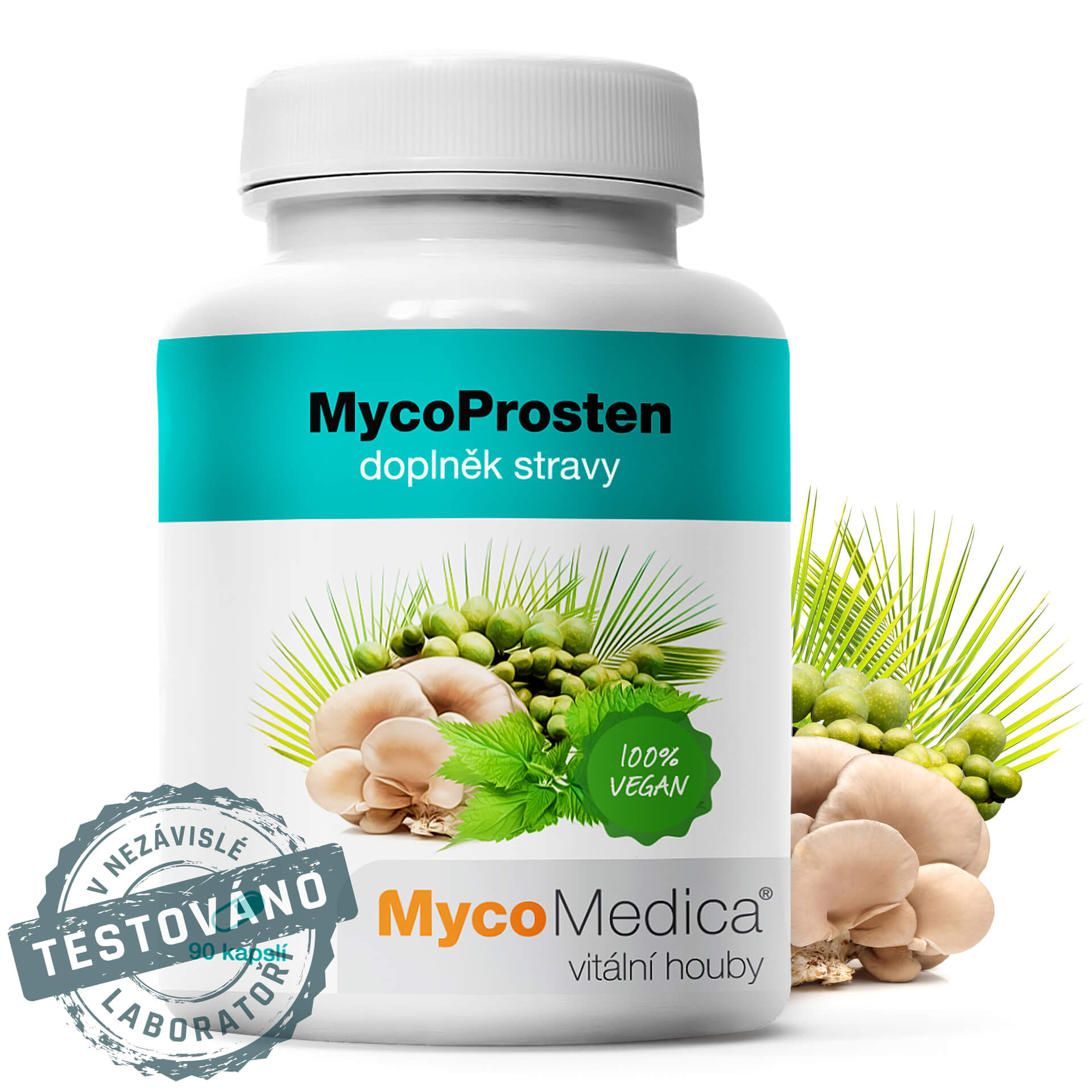 Levně MycoMedica MycoProsten 90 tablet