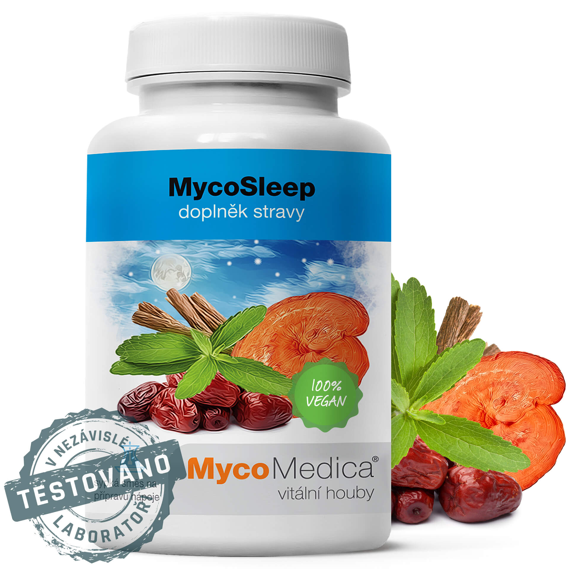 Levně MycoMedica MycoSleep 90 g