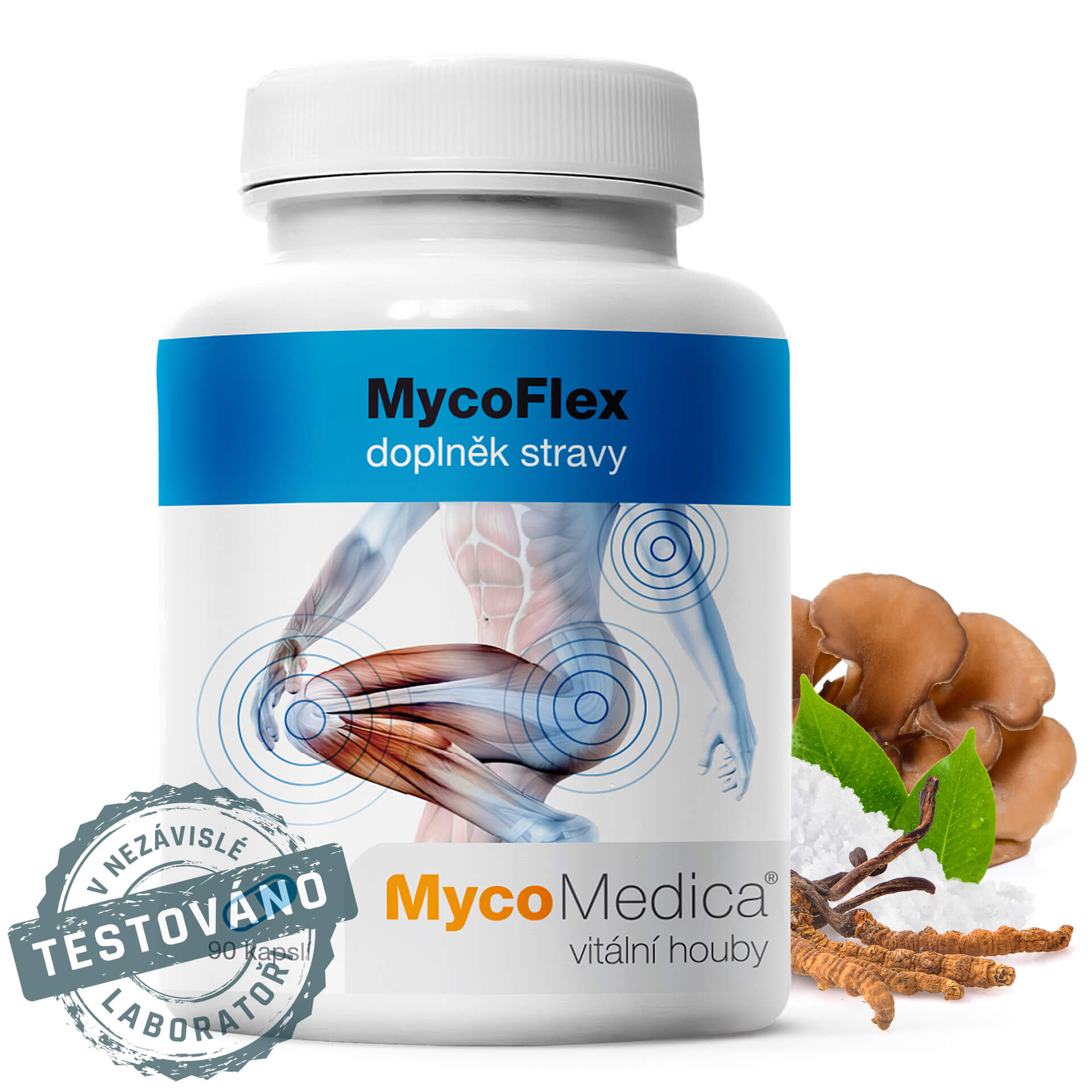 Levně MycoMedica MycoFlex 90 tablet